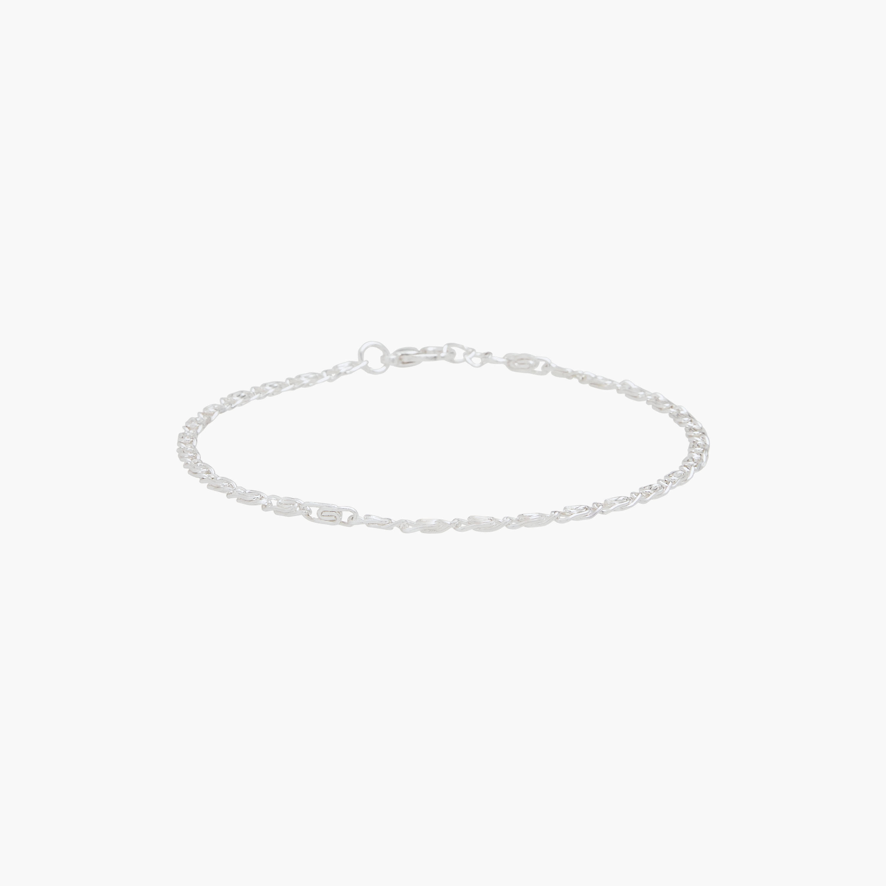 طقم سوار ميتاليك بمشبك إغلاق 5 قطع من جلو-women-watchesandjewellery-jewellery-banglesandbracelets-image-2