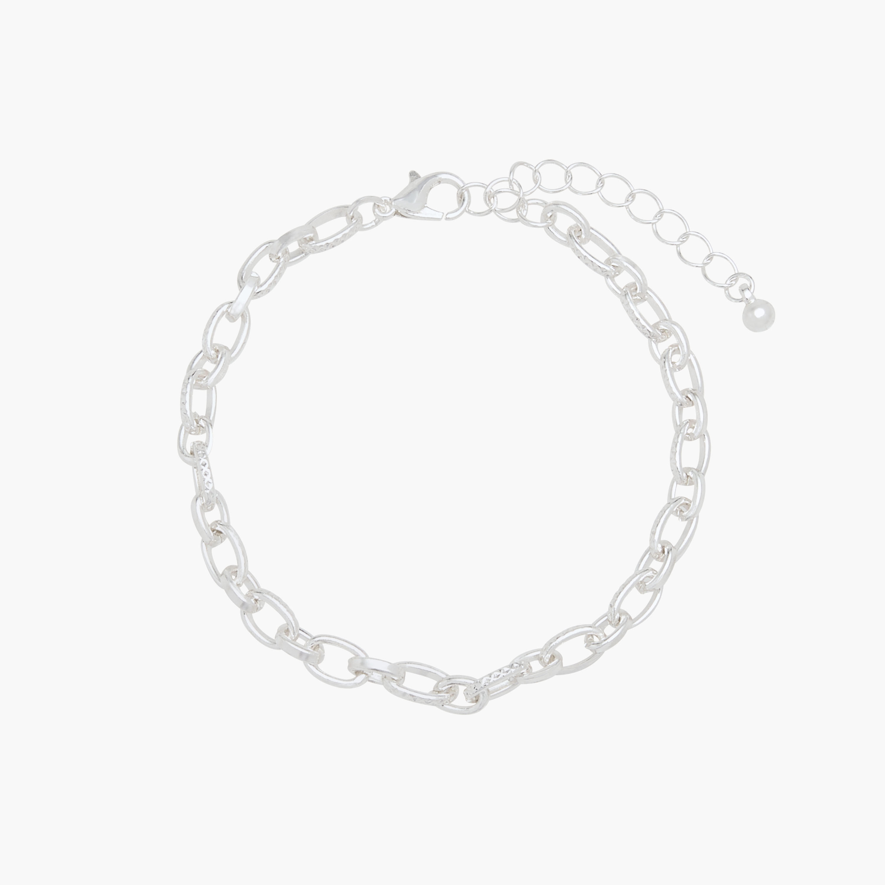 طقم سوار ميتاليك بمشبك إغلاق 5 قطع من جلو-women-watchesandjewellery-jewellery-banglesandbracelets-image-8