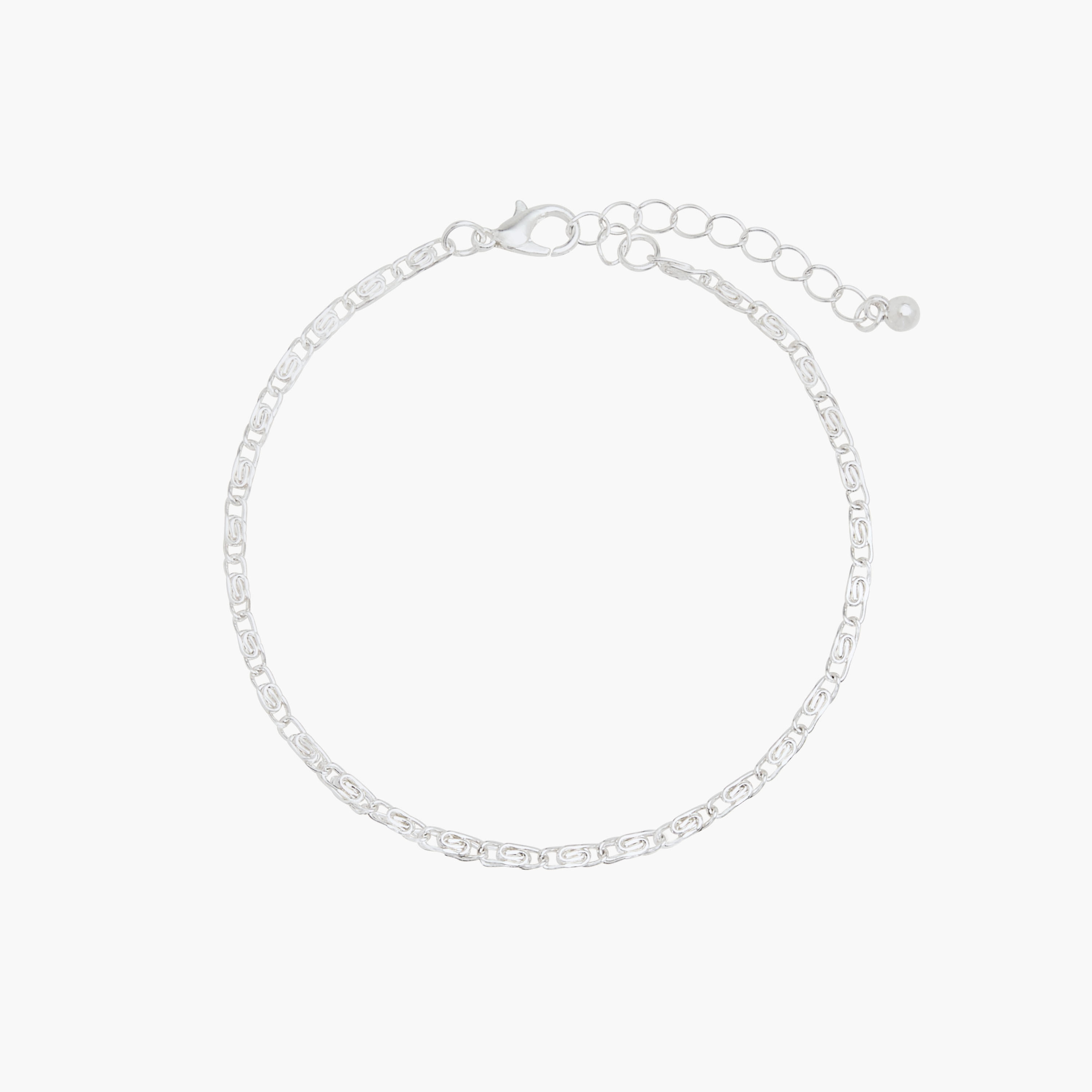 طقم سوار ميتاليك بمشبك إغلاق 5 قطع من جلو-women-watchesandjewellery-jewellery-banglesandbracelets-image-9