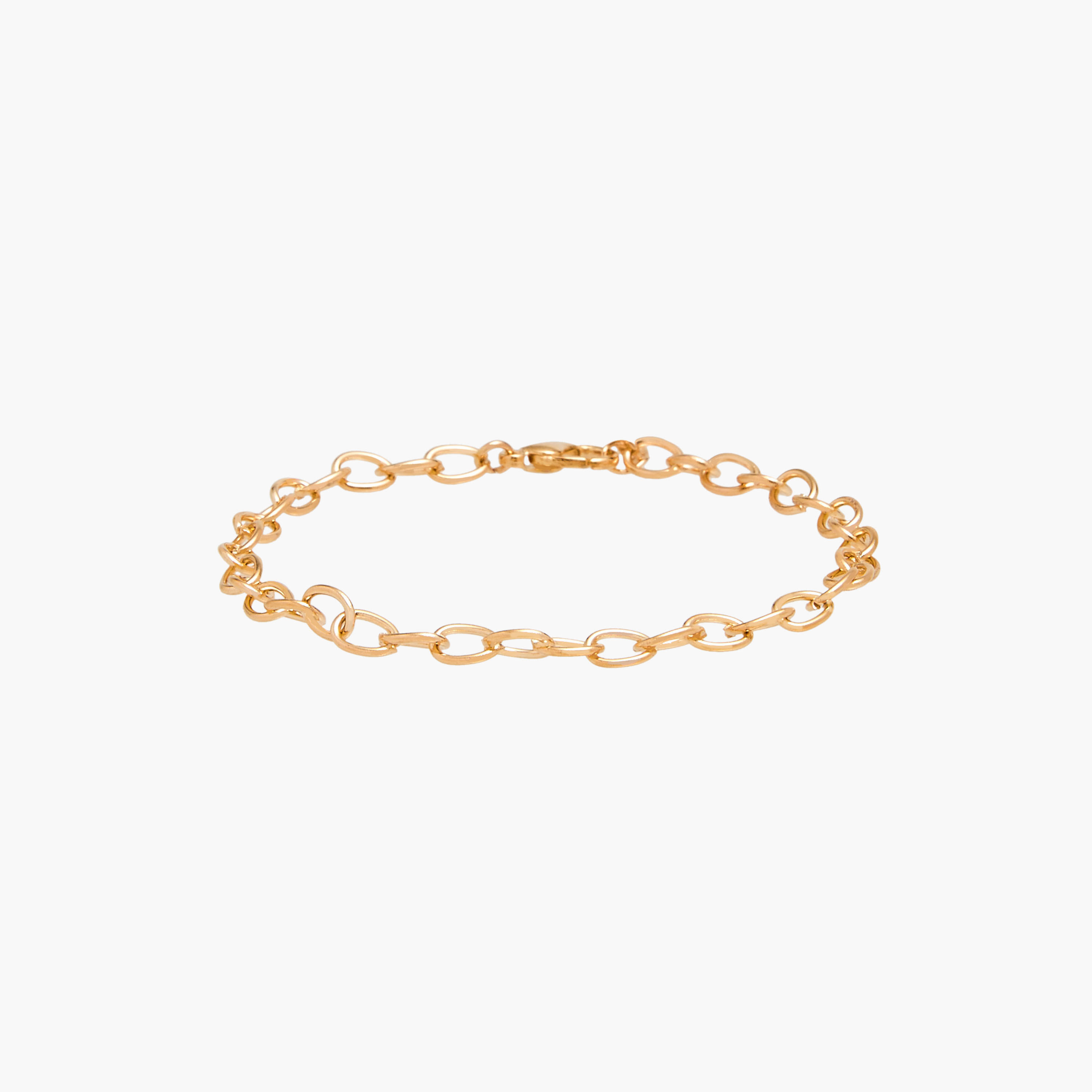 أساور معدنية متنوعة بمشبك إغلاق - طقم من 5 قطع-women-watchesandjewellery-jewellery-banglesandbracelets-image-2
