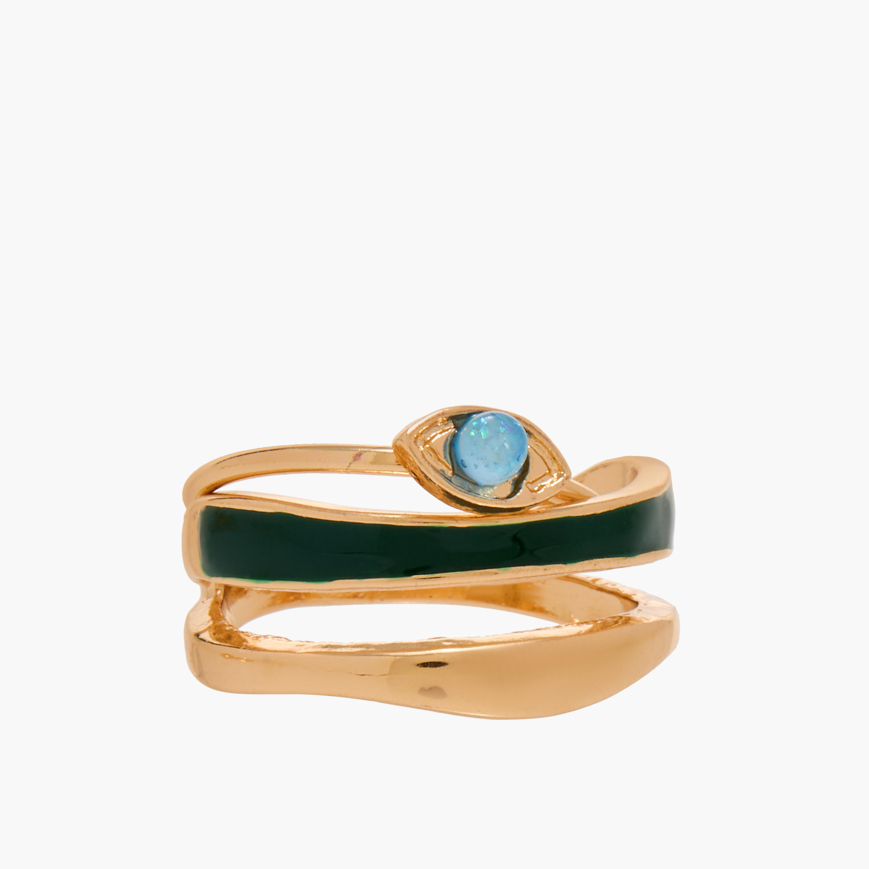 Set of 7 - Gloo Assorted Ring-women-watchesandjewellery-jewellery-rings-image-3
