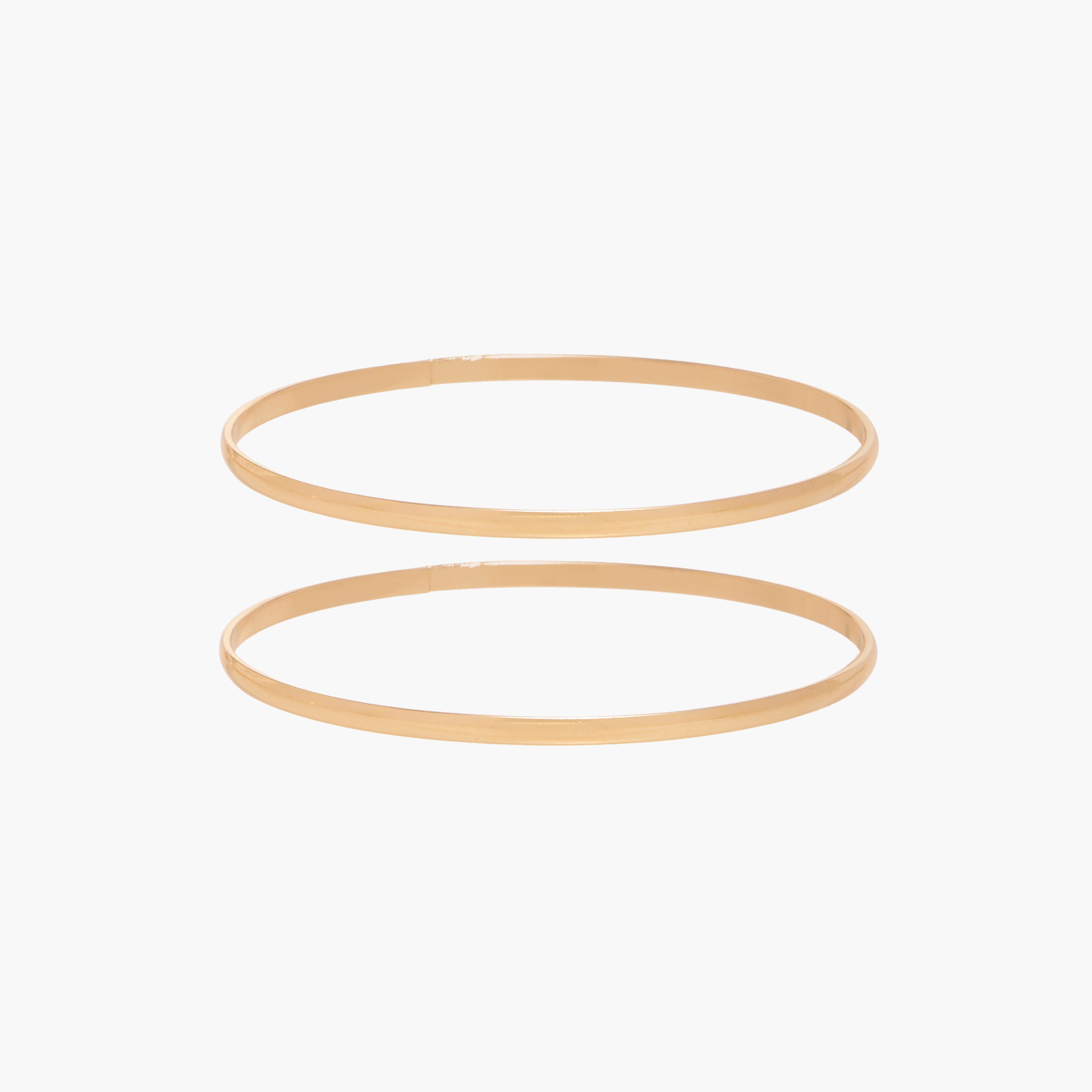 طقم أساور معدنية 9 قطع من جلو-women-watchesandjewellery-jewellery-banglesandbracelets-image-3