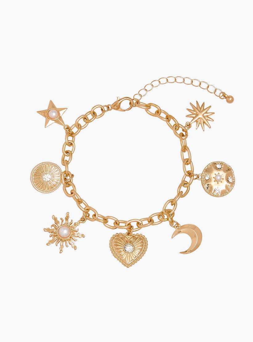 سوار مزين باللؤلؤ بمشبك إغلاق من جلو-women-watchesandjewellery-jewellery-banglesandbracelets-image-2