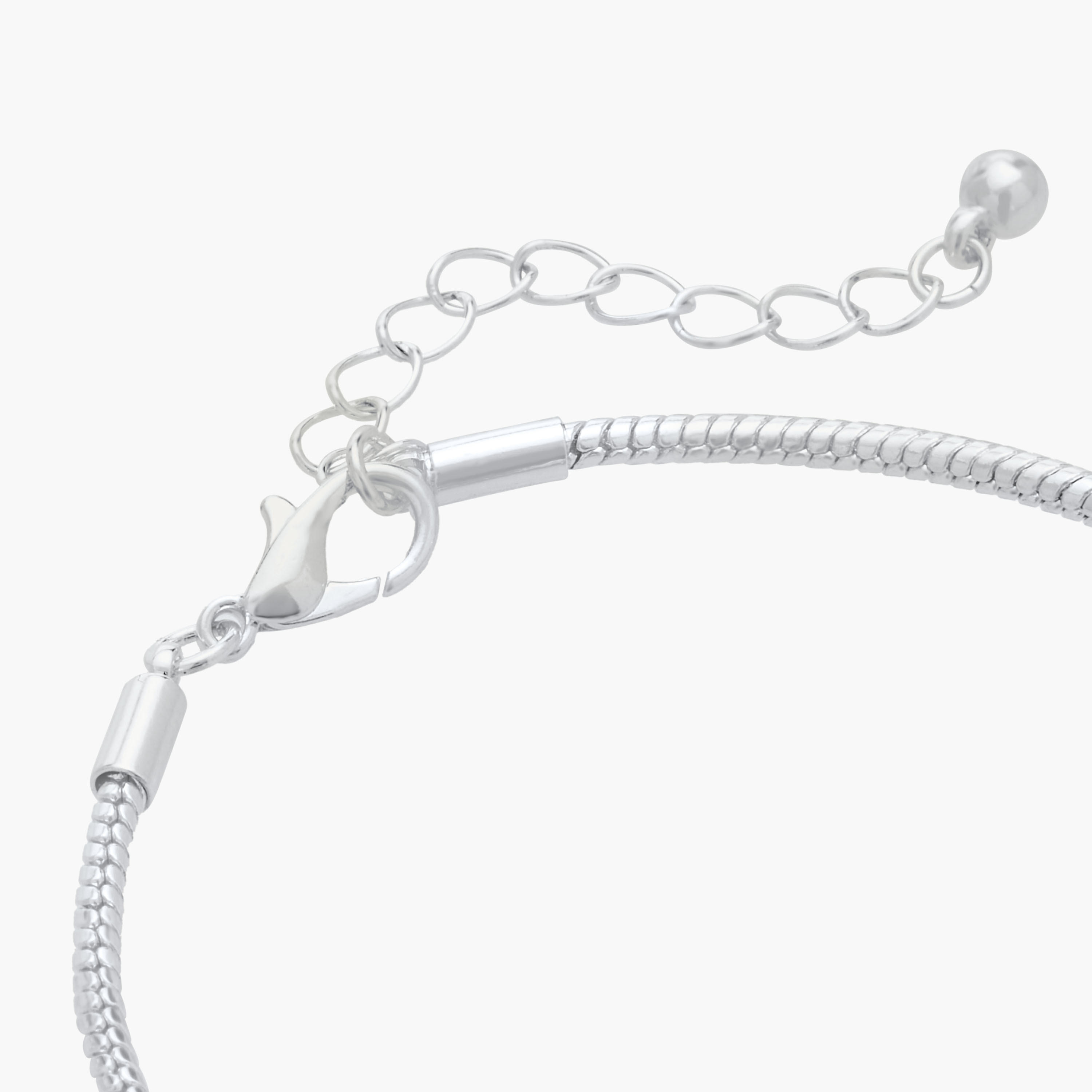 سوار بدلايات قلب ومشبك إغلاق من جلو-women-watchesandjewellery-jewellery-banglesandbracelets-image-5