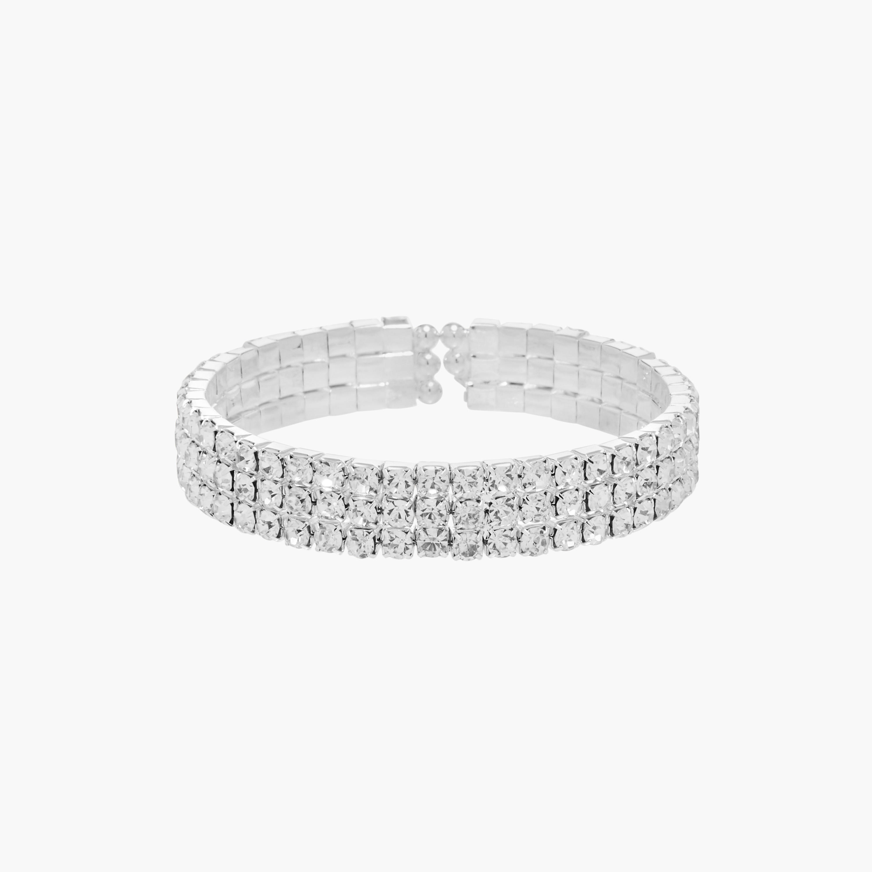 سوار مزين من جلو-women-watchesandjewellery-jewellery-banglesandbracelets-image-4