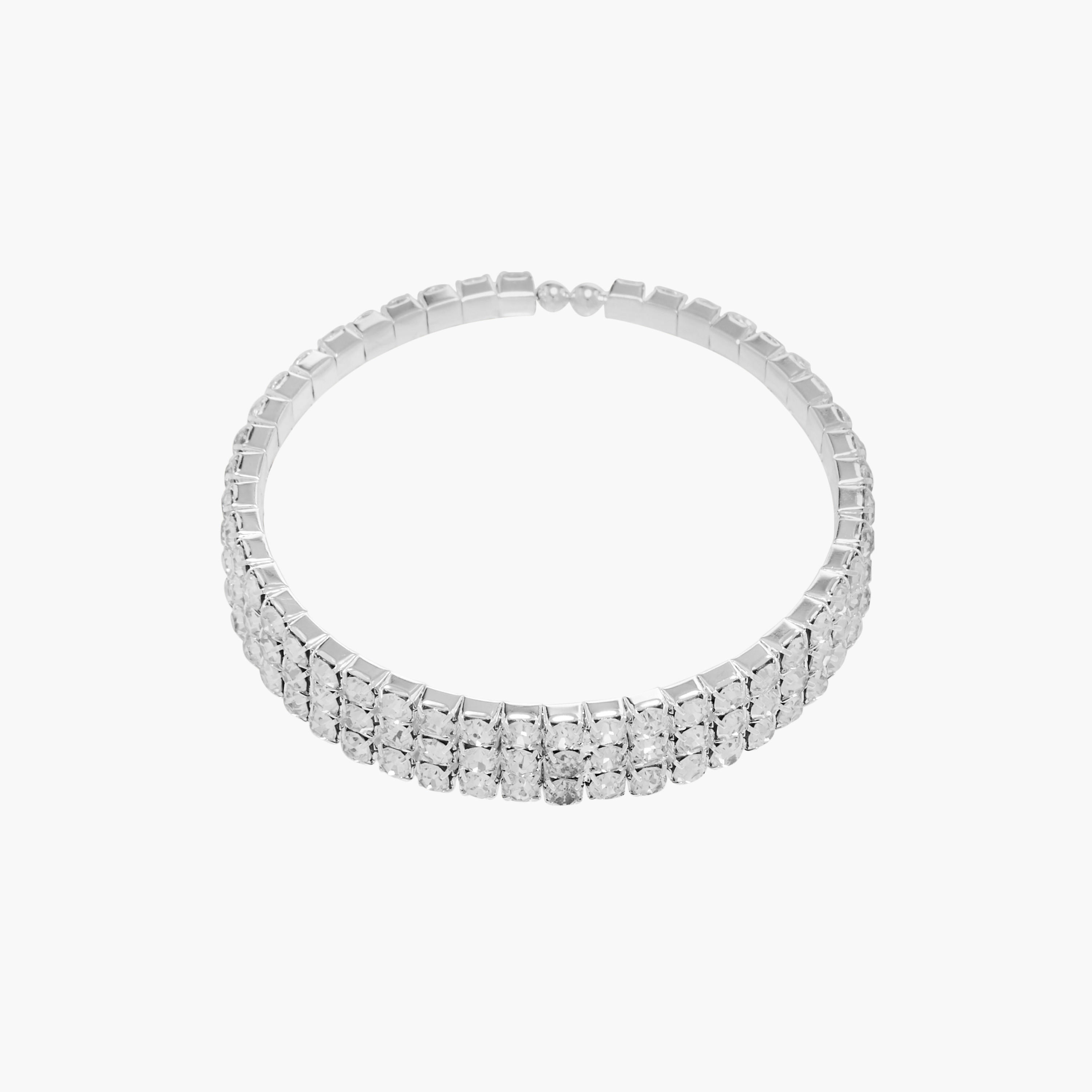 سوار مزين من جلو-women-watchesandjewellery-jewellery-banglesandbracelets-image-3