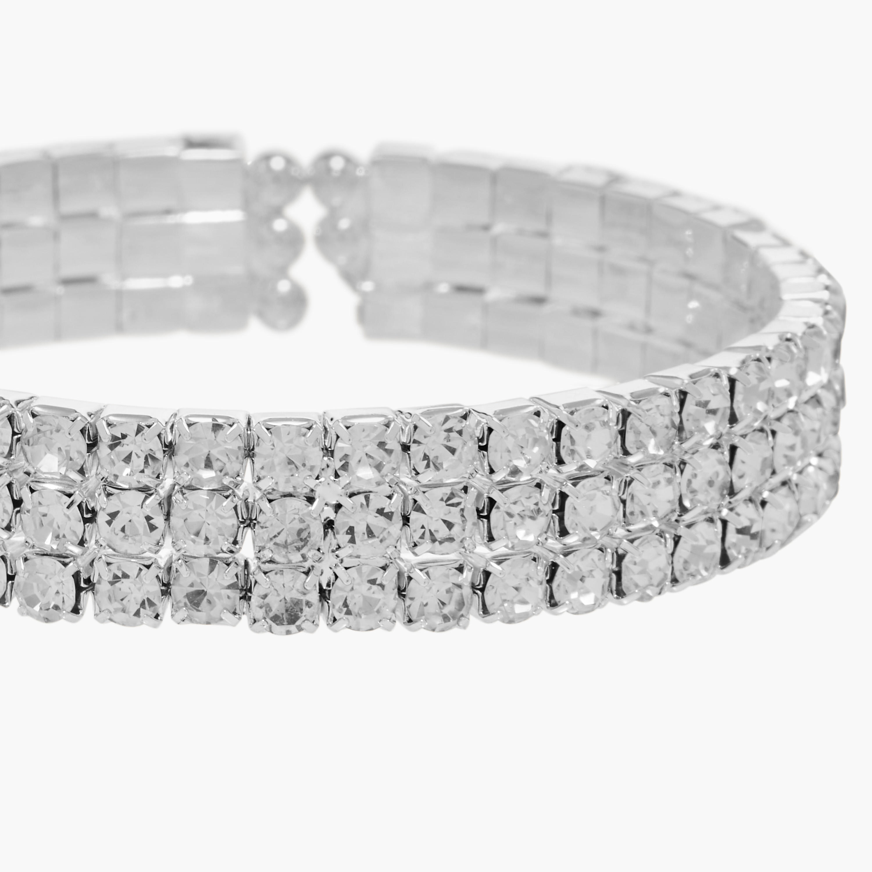 سوار مزين من جلو-women-watchesandjewellery-jewellery-banglesandbracelets-image-2