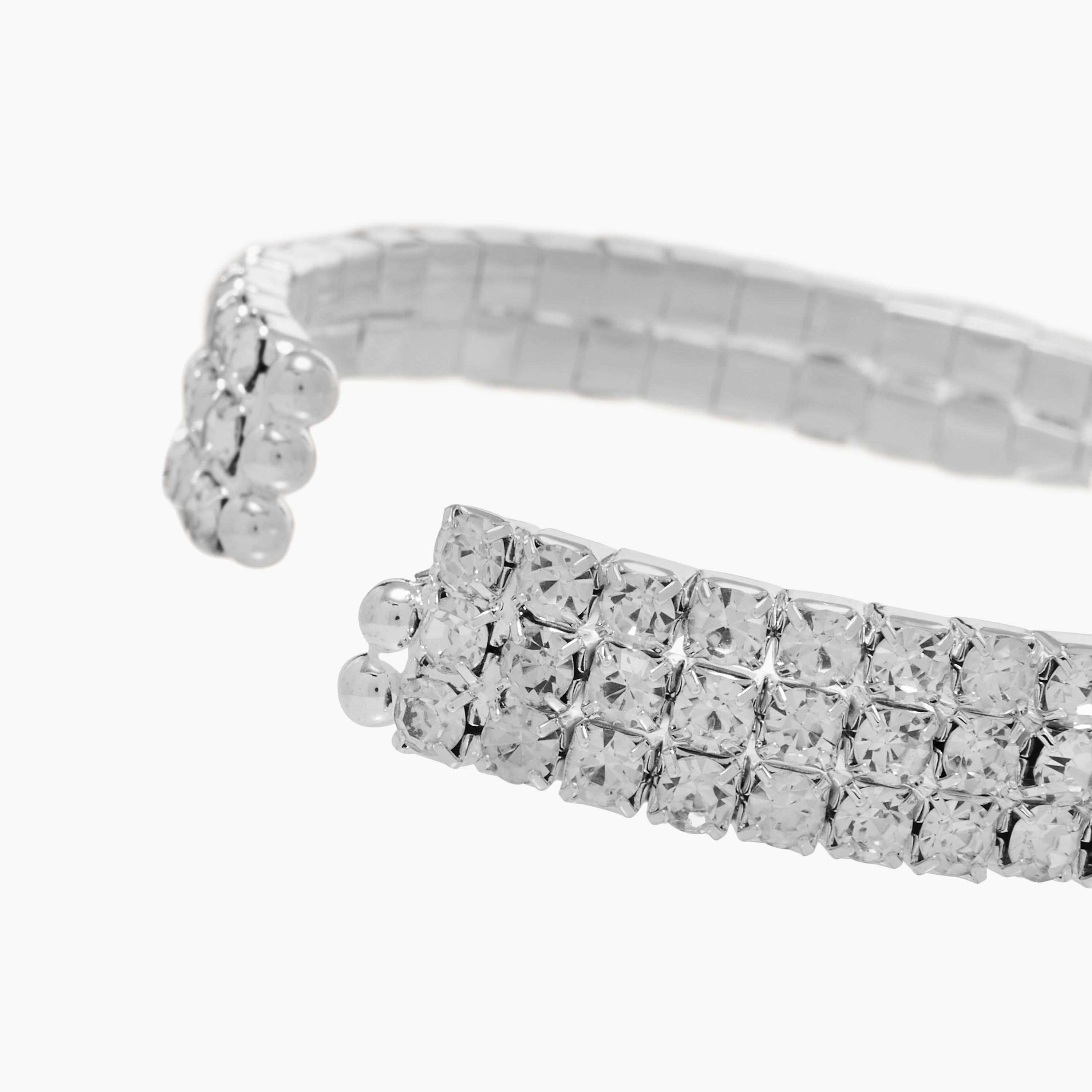 سوار مزين من جلو-women-watchesandjewellery-jewellery-banglesandbracelets-image-1