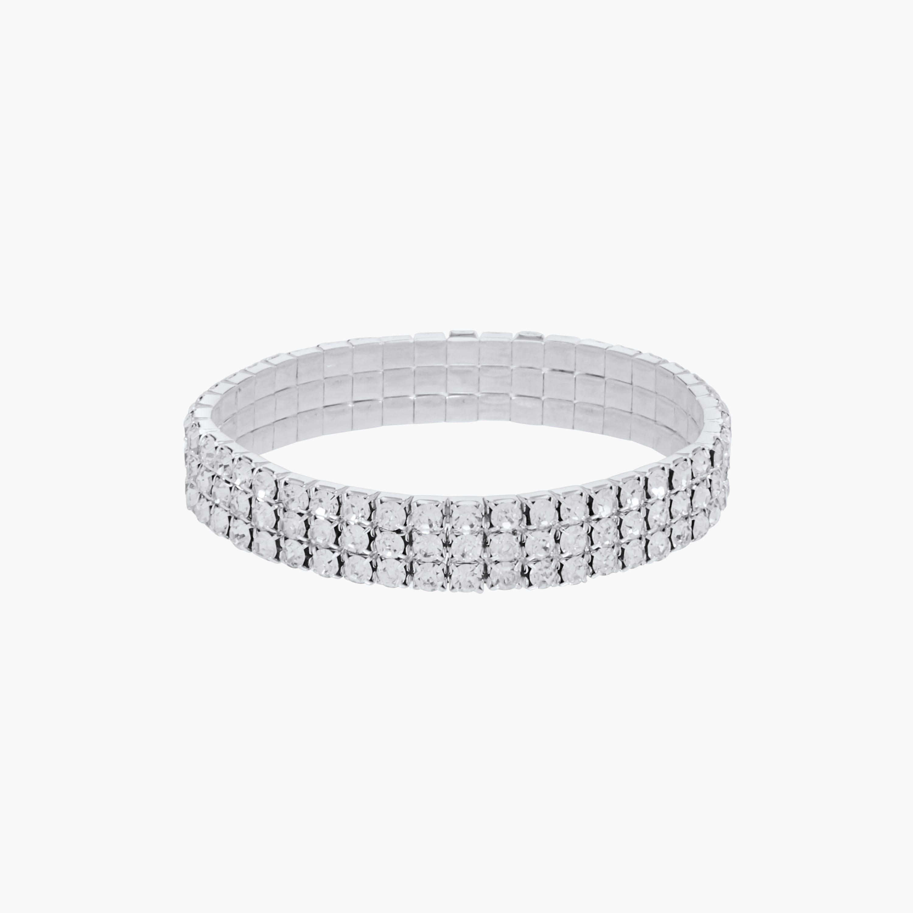سوار مطاطي مزين من جلو-women-watchesandjewellery-jewellery-banglesandbracelets-image-4
