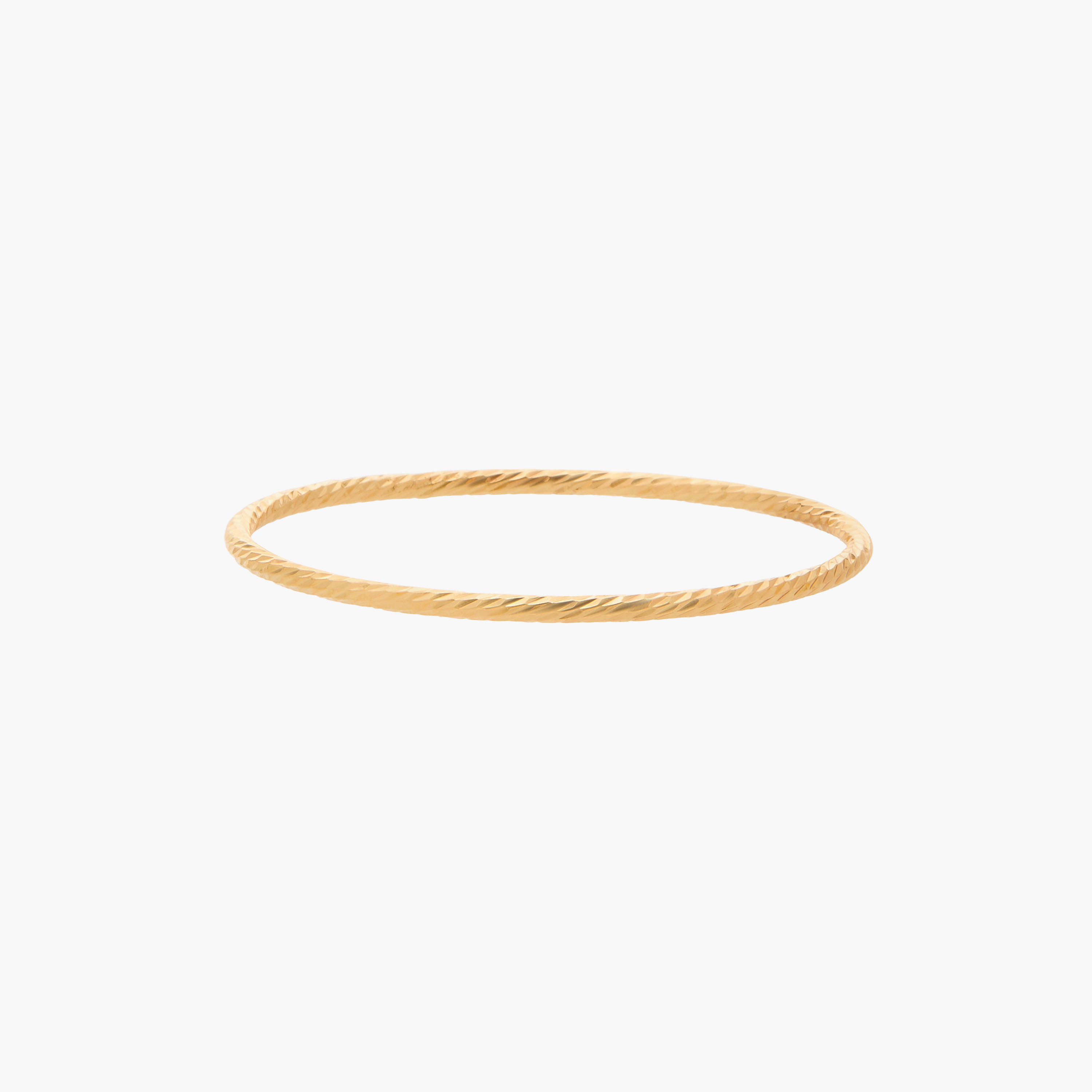أساور ميتاليك بارزة الملمس - طقم 10 قطع-women-watchesandjewellery-jewellery-banglesandbracelets-image-11