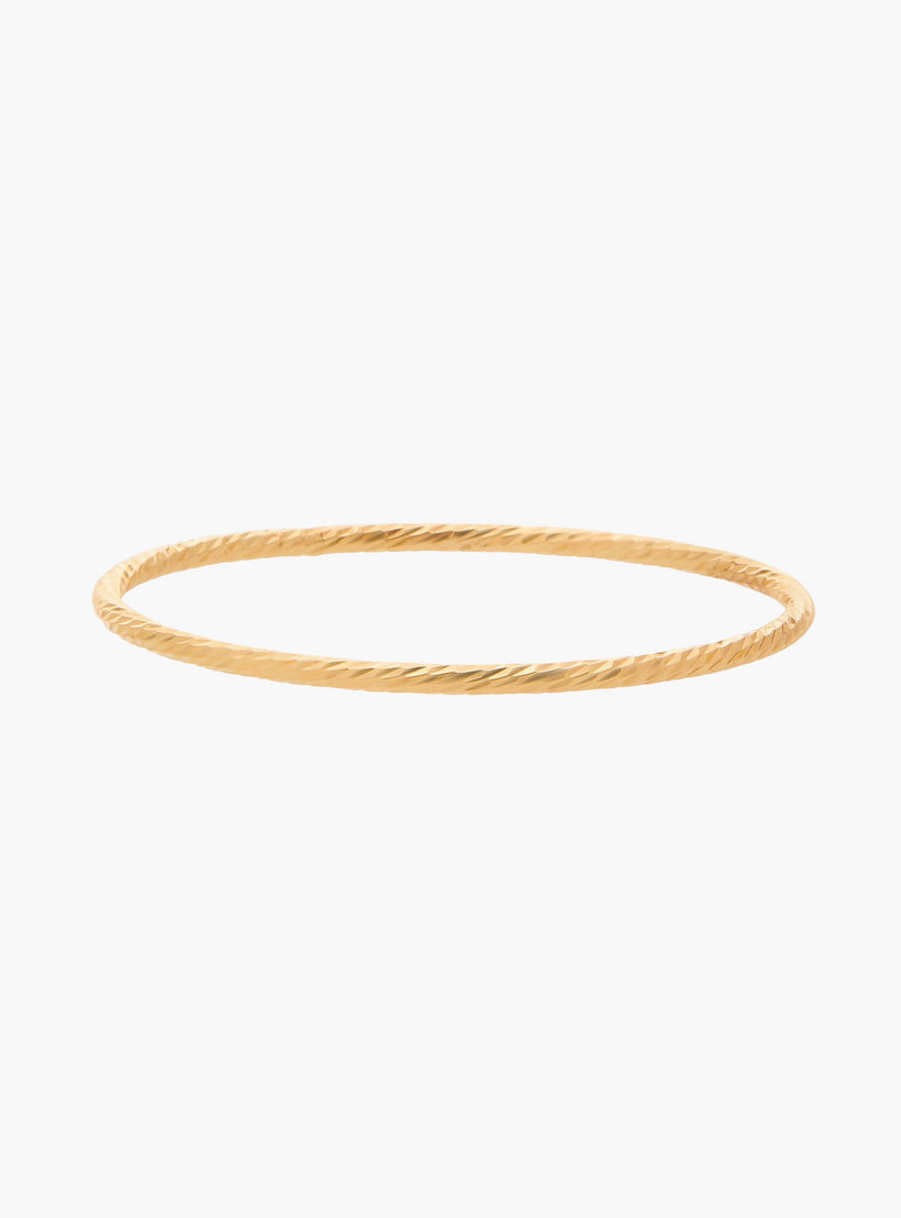 Set of 10 - Textured Metallic Bangle-women-watchesandjewellery-jewellery-banglesandbracelets-image-11