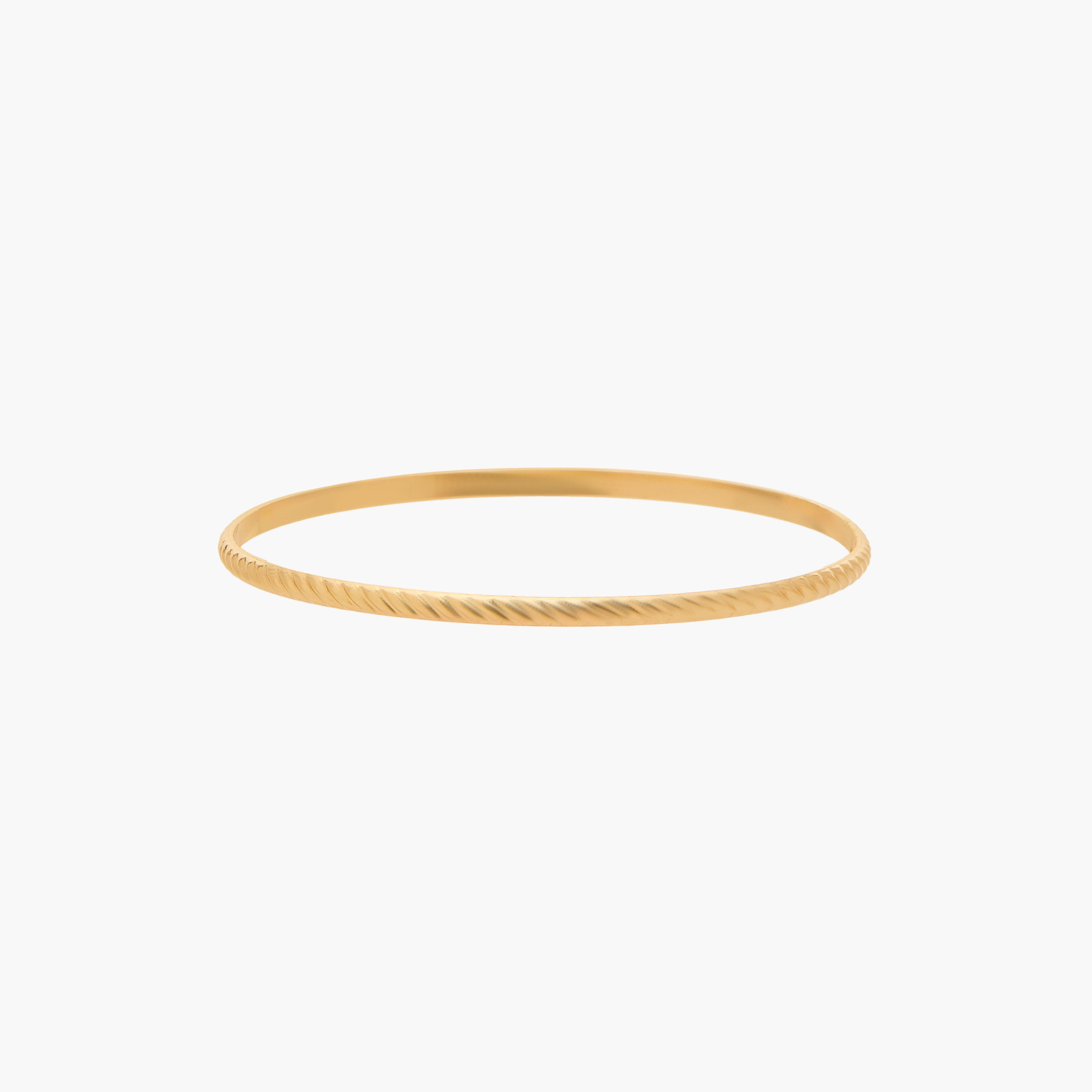أساور ميتاليك بارزة الملمس - طقم 10 قطع-women-watchesandjewellery-jewellery-banglesandbracelets-image-12