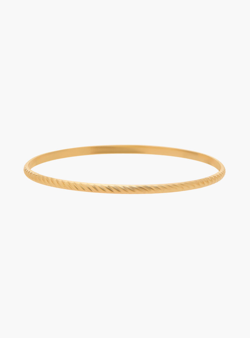 Set of 10 - Textured Metallic Bangle-women-watchesandjewellery-jewellery-banglesandbracelets-image-12