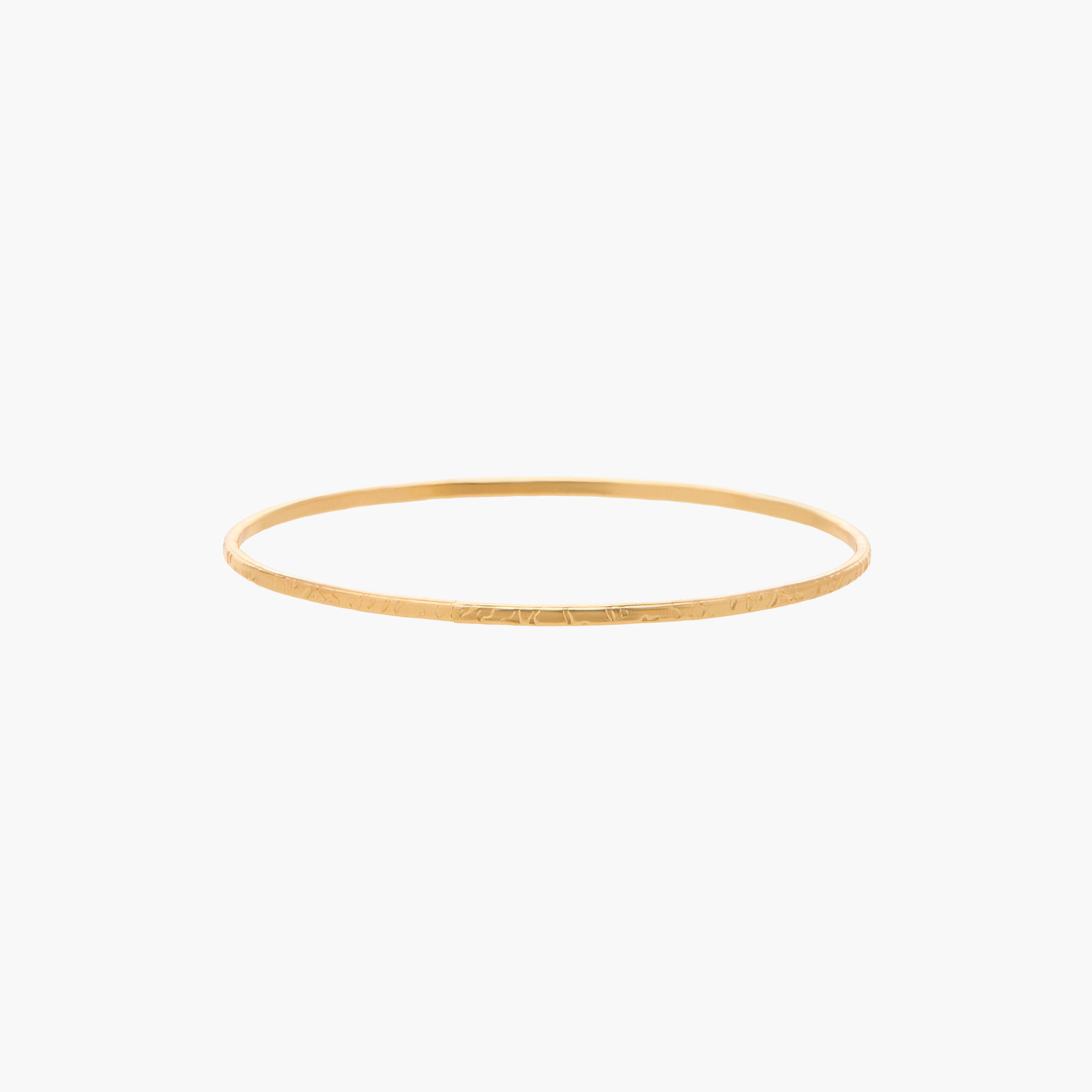 أساور ميتاليك بارزة الملمس - طقم 10 قطع-women-watchesandjewellery-jewellery-banglesandbracelets-image-13