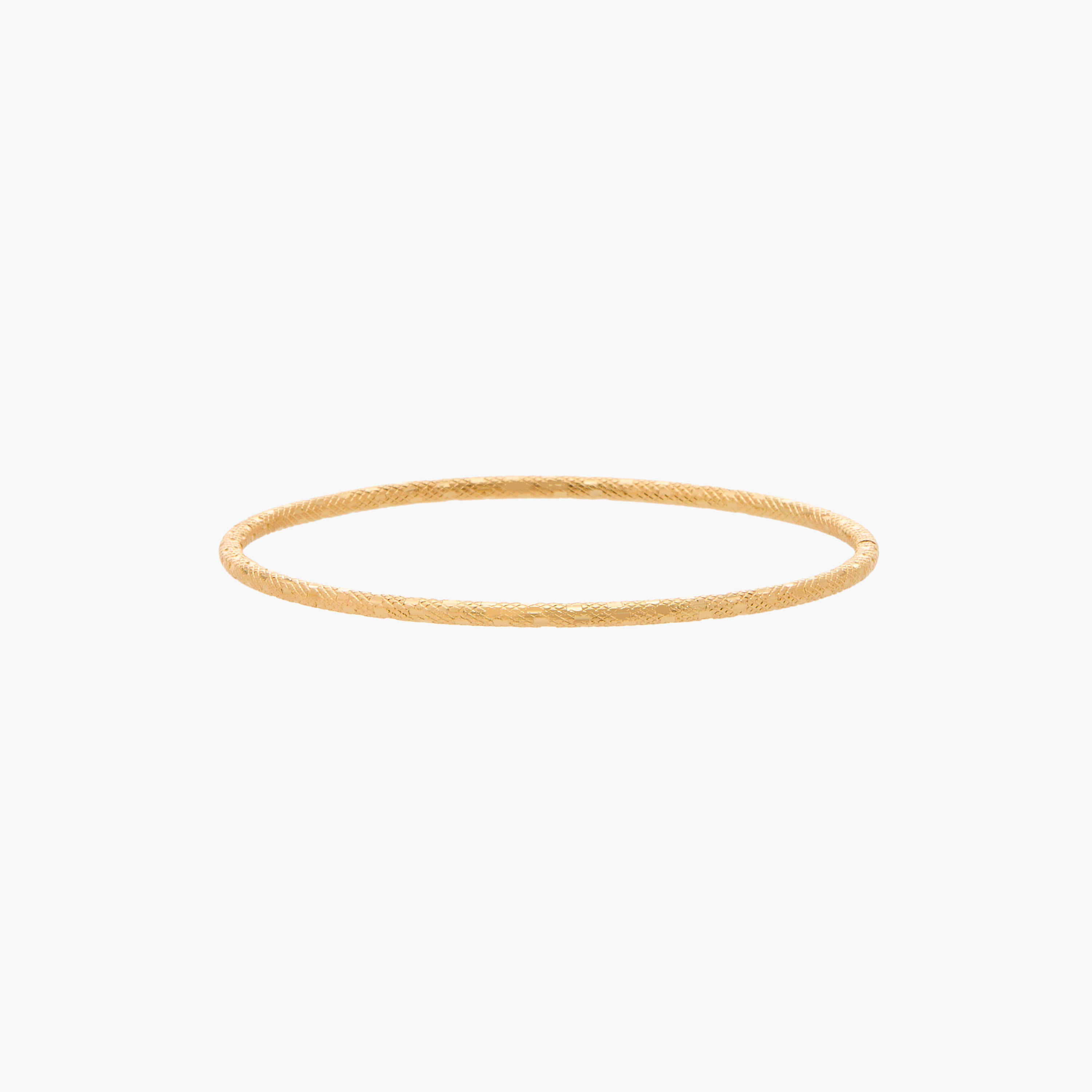 أساور ميتاليك بارزة الملمس - طقم 10 قطع-women-watchesandjewellery-jewellery-banglesandbracelets-image-15