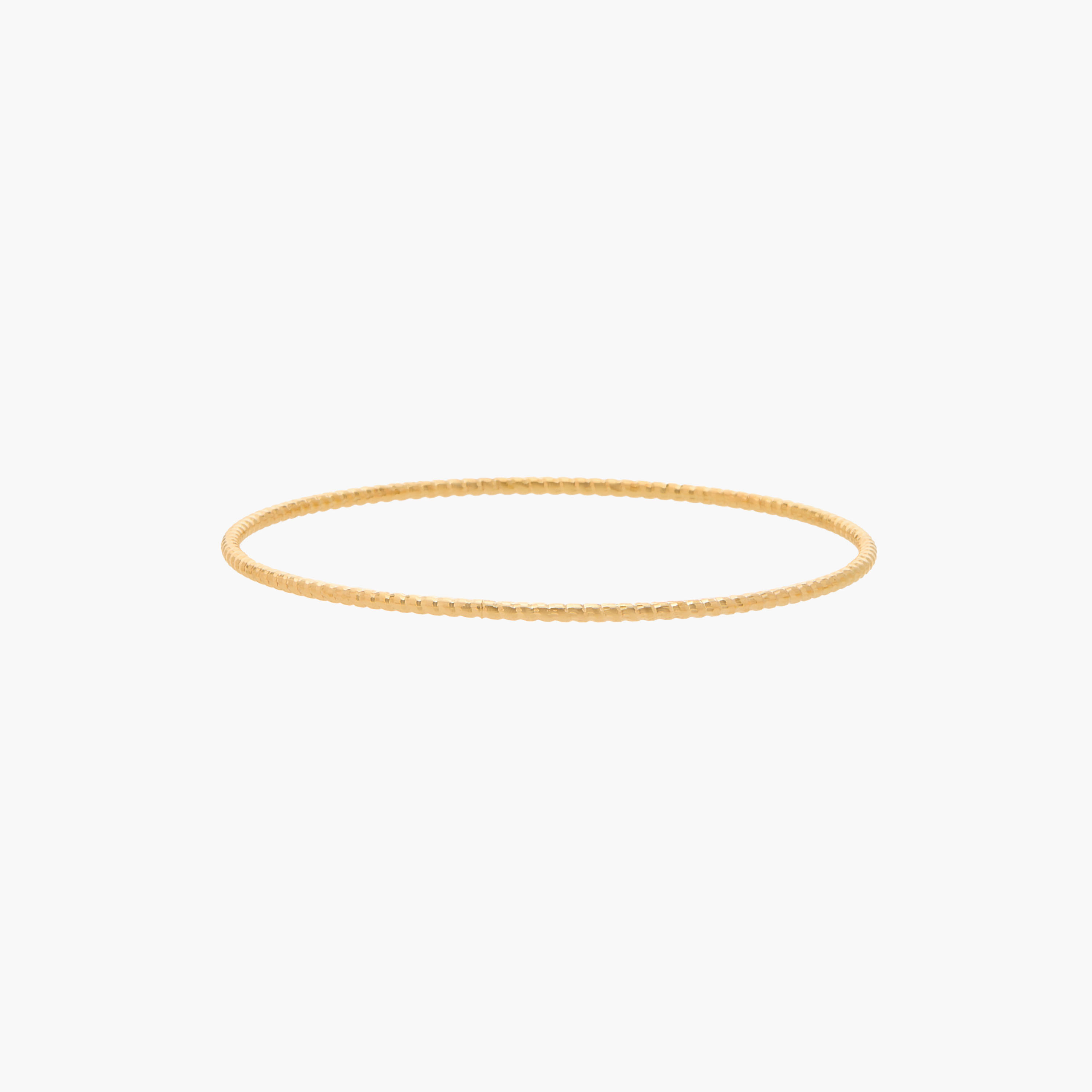 أساور ميتاليك بارزة الملمس - طقم 10 قطع-women-watchesandjewellery-jewellery-banglesandbracelets-image-16