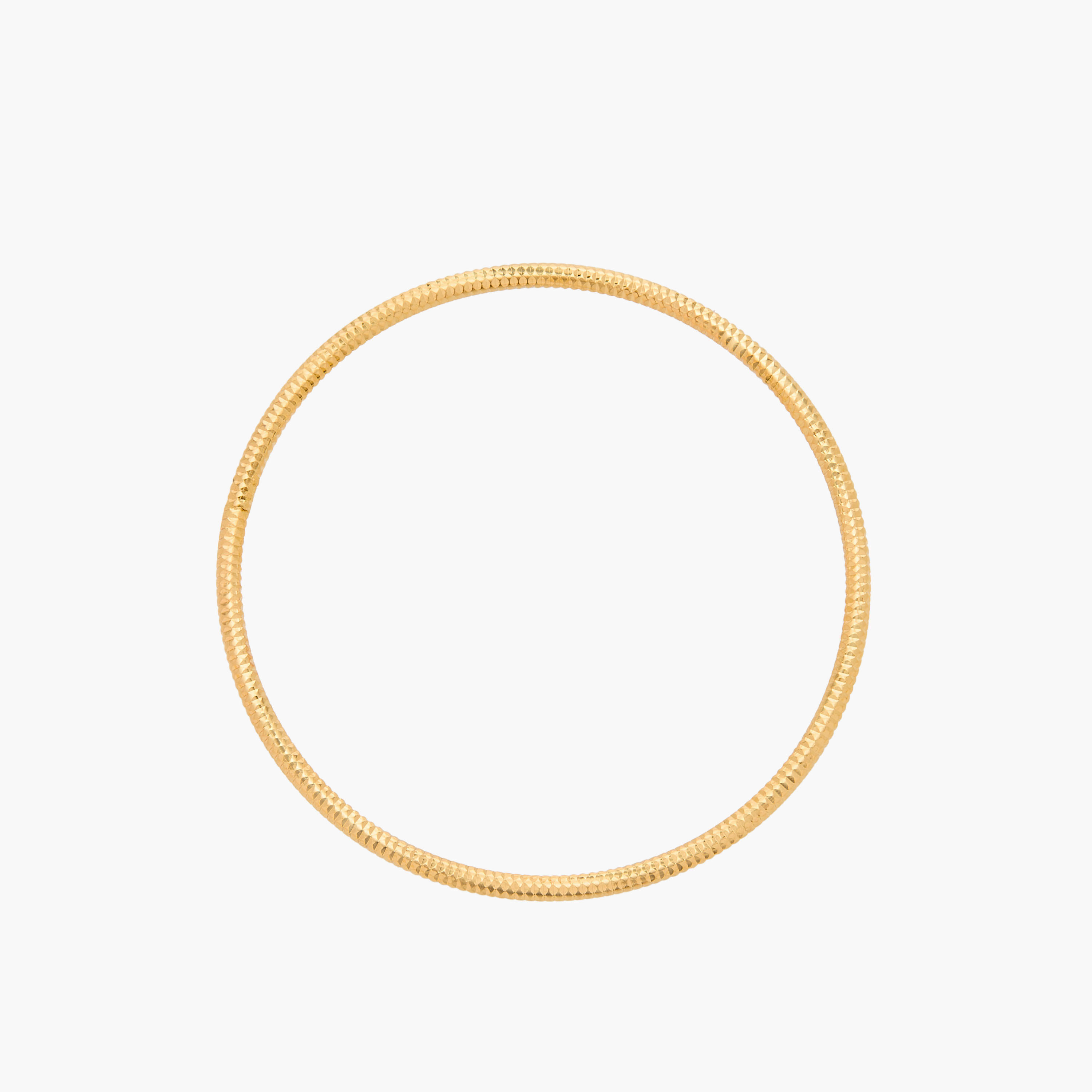 أساور ميتاليك بارزة الملمس - طقم 10 قطع-women-watchesandjewellery-jewellery-banglesandbracelets-image-17