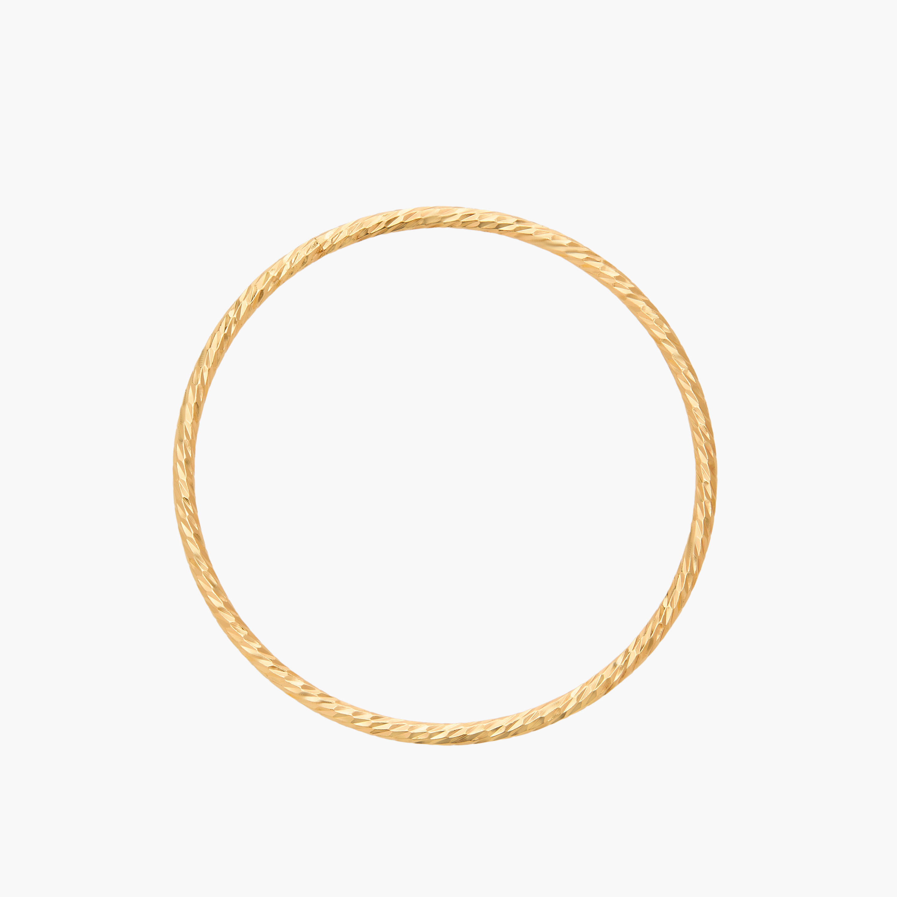 أساور ميتاليك بارزة الملمس - طقم 10 قطع-women-watchesandjewellery-jewellery-banglesandbracelets-image-18