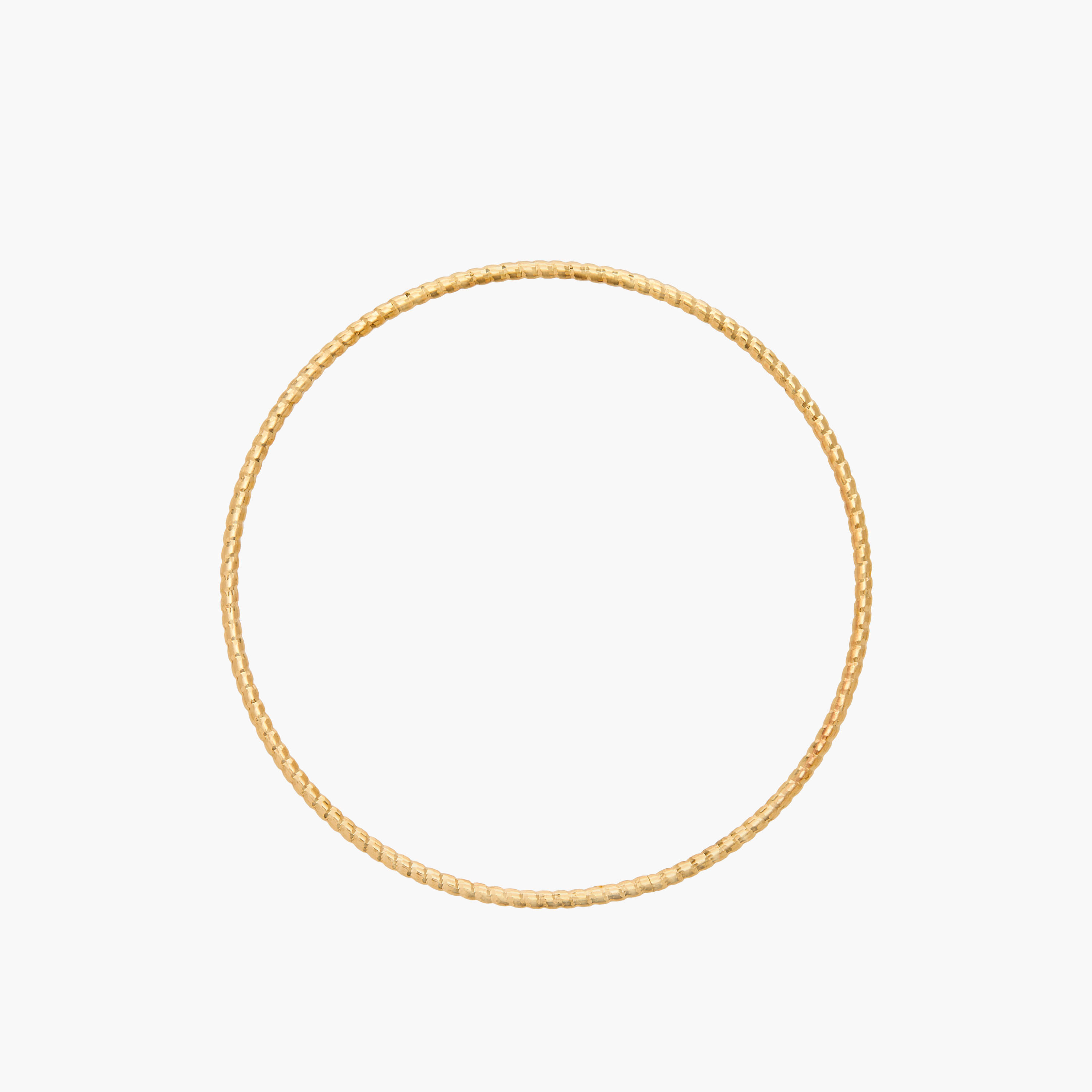 Set of 10 - Textured Metallic Bangle-women-watchesandjewellery-jewellery-banglesandbracelets-image-3