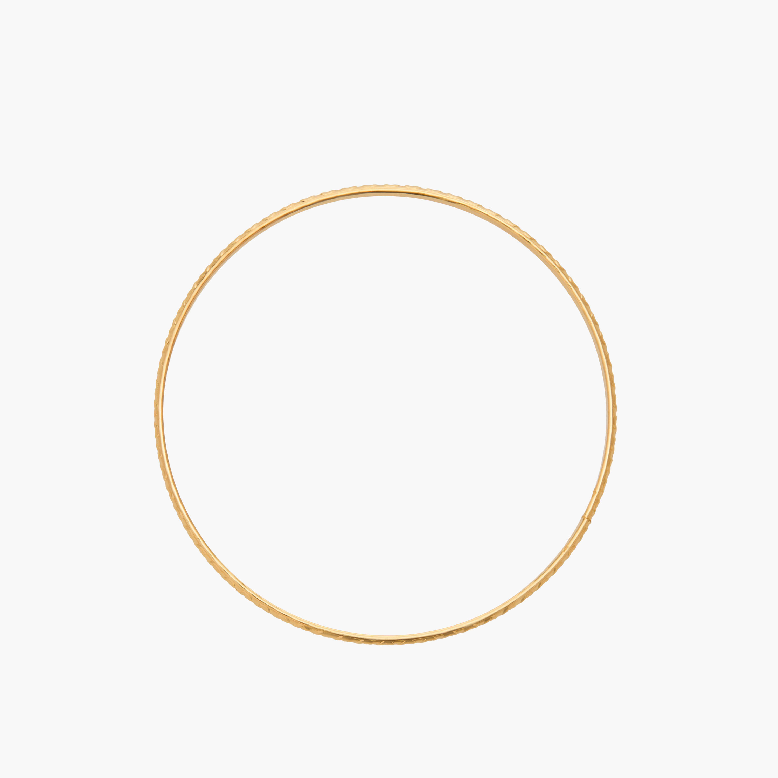 Set of 10 - Textured Metallic Bangle-women-watchesandjewellery-jewellery-banglesandbracelets-image-4