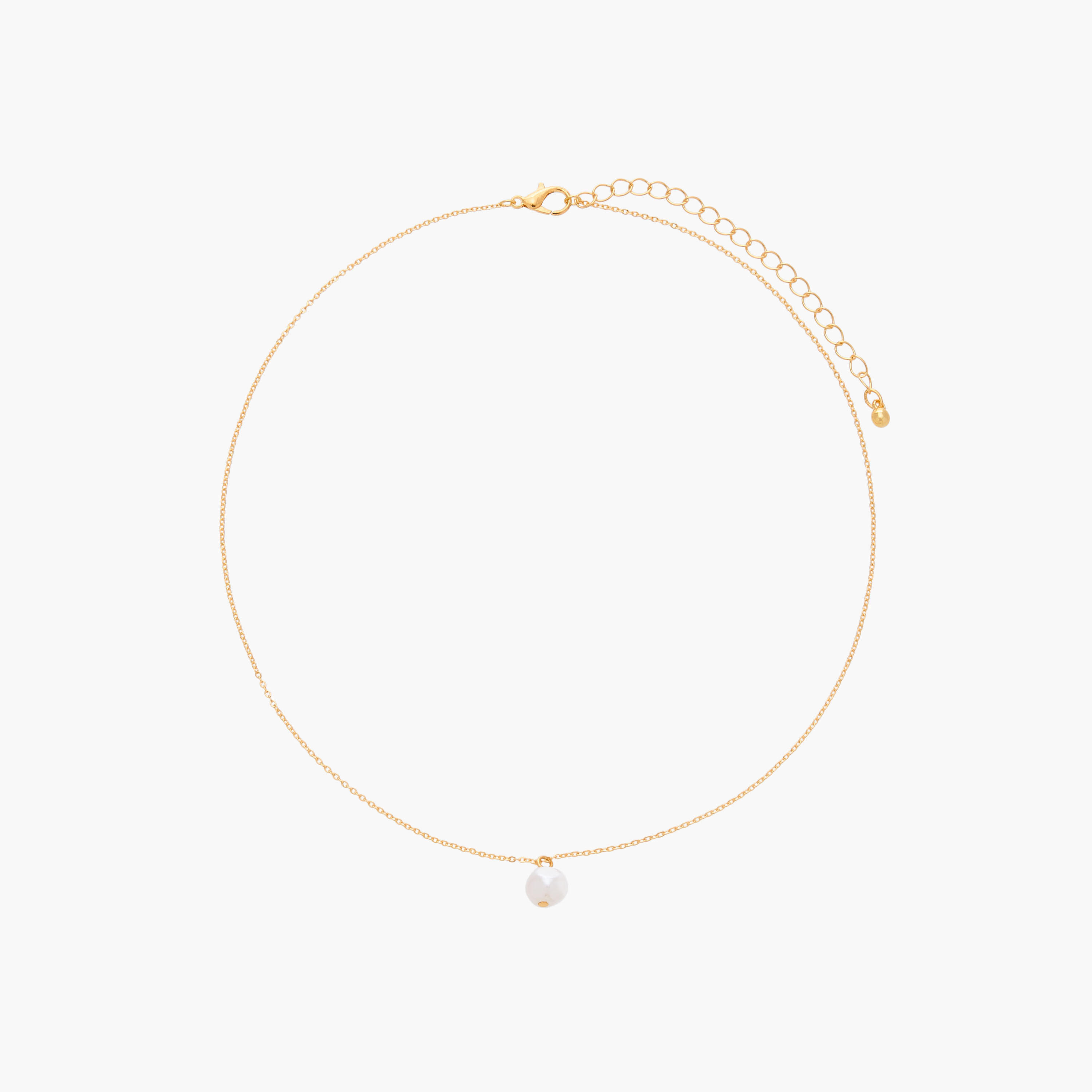 طقم قلادة ميتاليك 3 قطع بمشبك إغلاق من جلو-women-watchesandjewellery-jewellery-necklacesandpendants-image-2