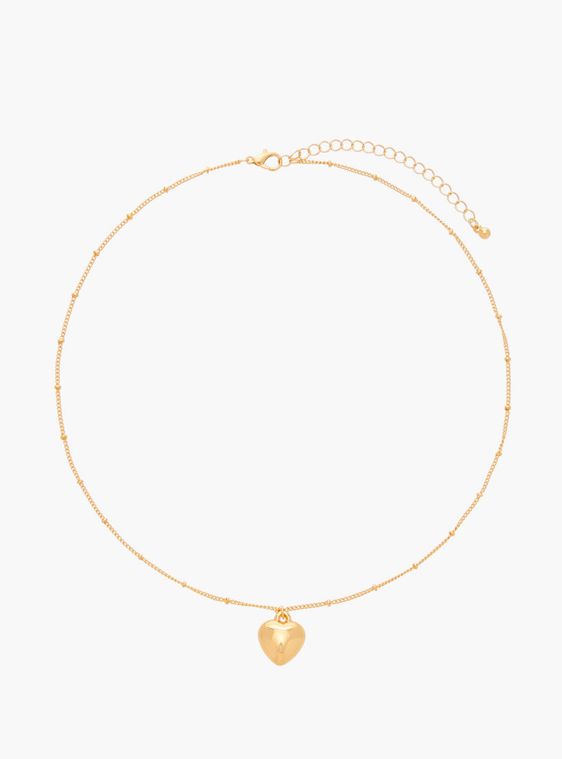 طقم قلادة ميتاليك 3 قطع بمشبك إغلاق من جلو-women-watchesandjewellery-jewellery-necklacesandpendants-image-4