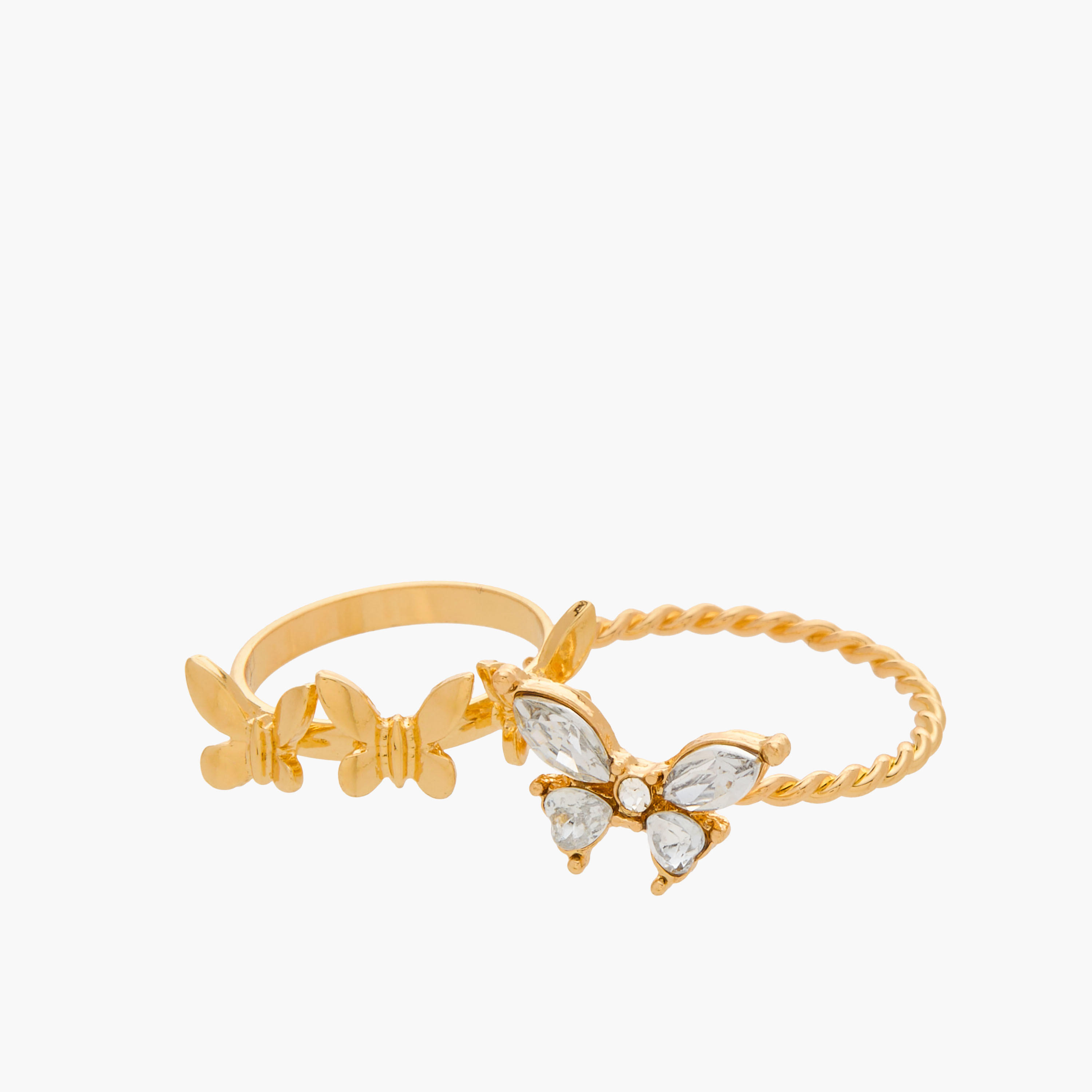 خواتم متنوعة من جلو - طقم 8 قطع-women-watchesandjewellery-jewellery-rings-image-3