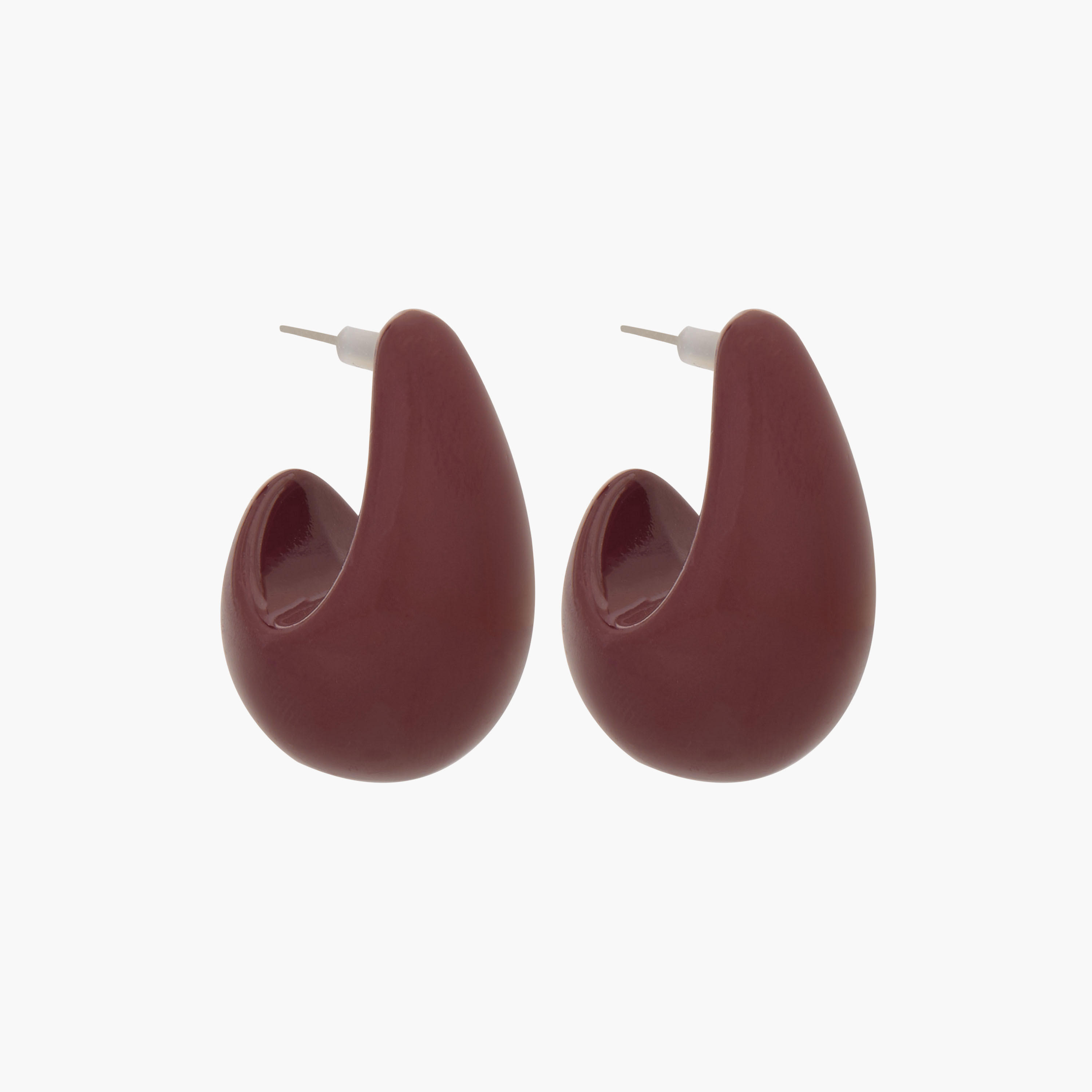 Set of 2 - Gloo Assorted Earrings with Pushback Closure-women-watchesandjewellery-jewellery-earrings-image-2