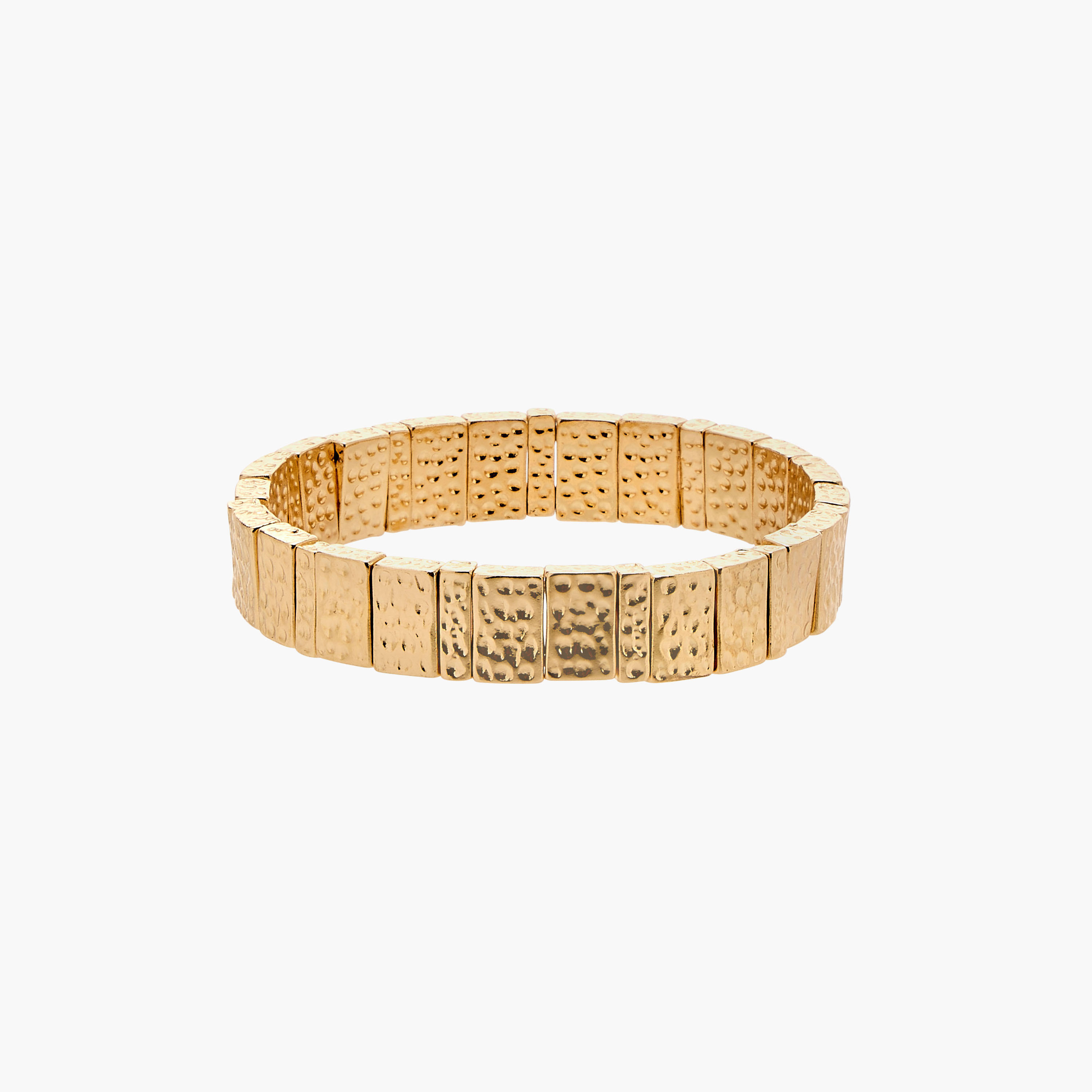 أساور بارزة الملمس - طقم من قطعتين-women-watchesandjewellery-jewellery-banglesandbracelets-image-5