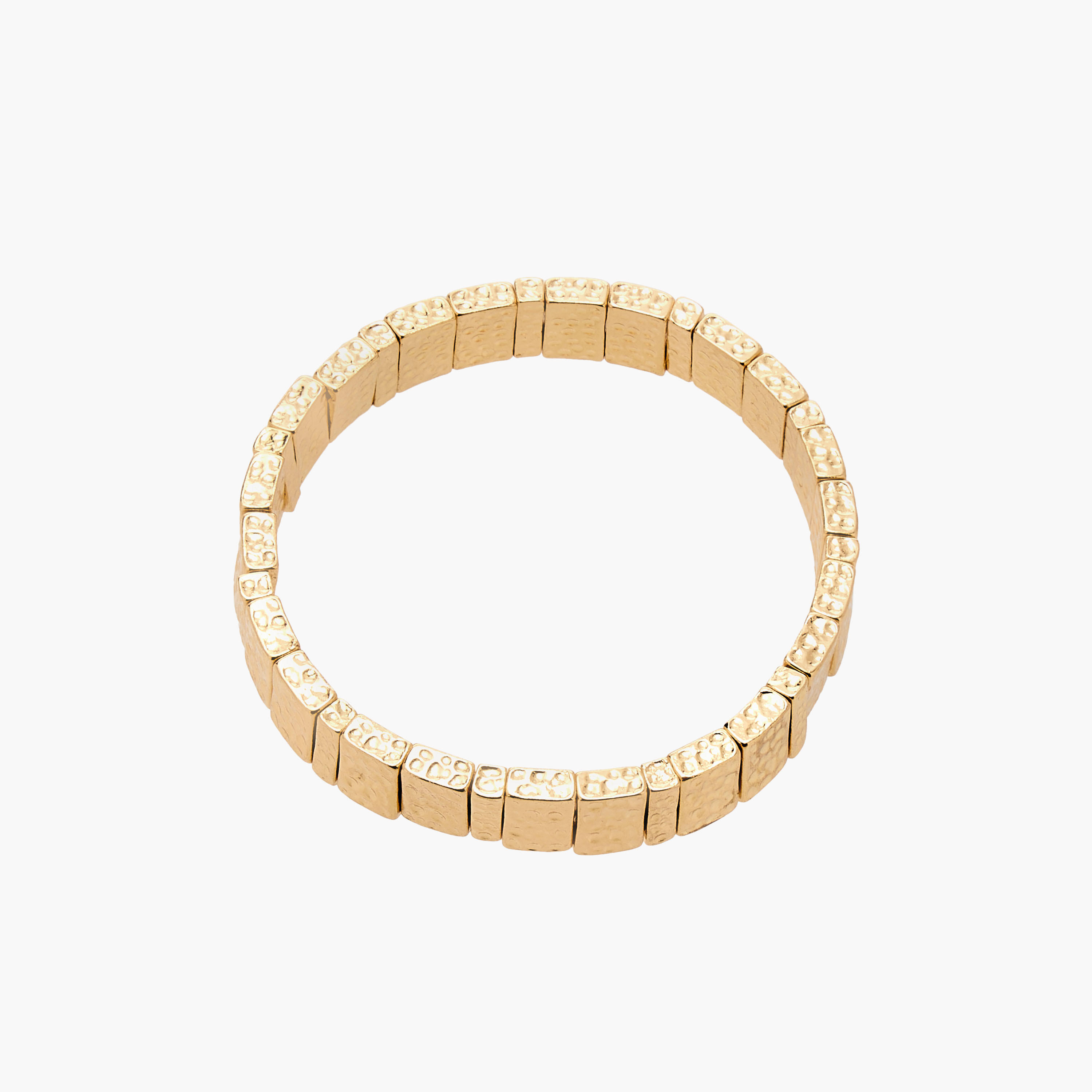 أساور بارزة الملمس - طقم من قطعتين-women-watchesandjewellery-jewellery-banglesandbracelets-image-3