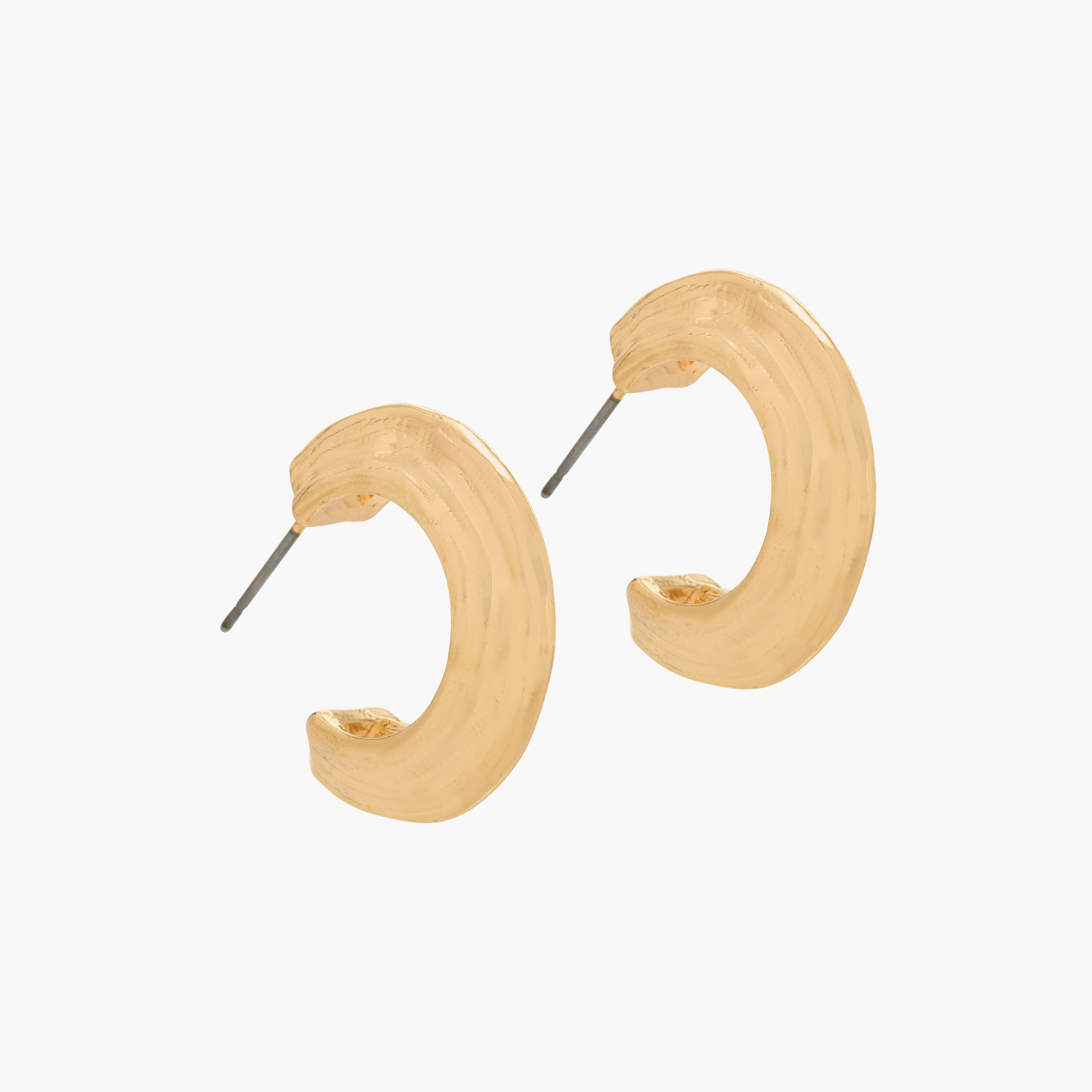 حلقان طوق بمكبس إغلاق خلفي - طقم 3 أزواج-women-watchesandjewellery-jewellery-earrings-image-3