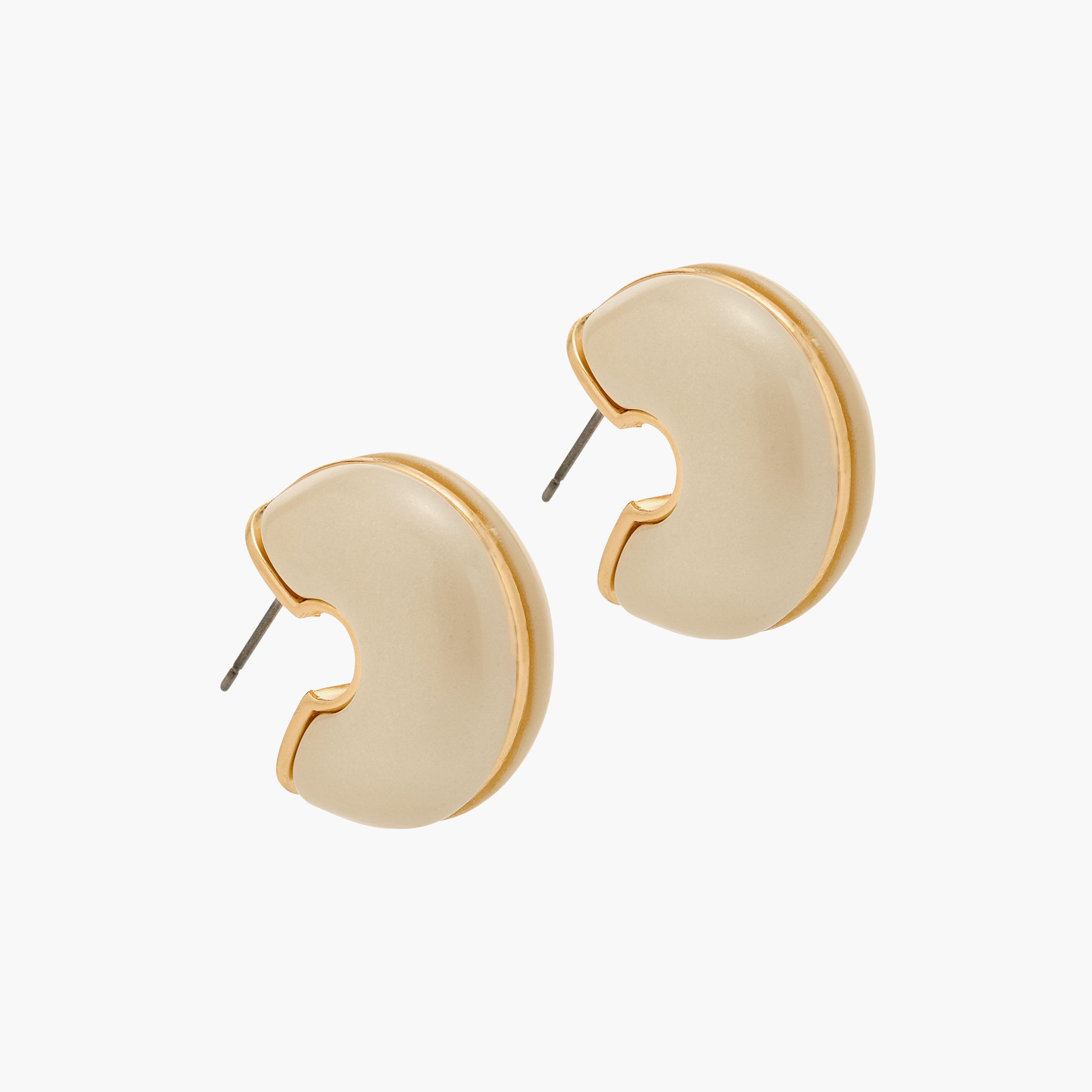 حلقان طوق بمكبس إغلاق خلفي - طقم 3 أزواج-women-watchesandjewellery-jewellery-earrings-image-5