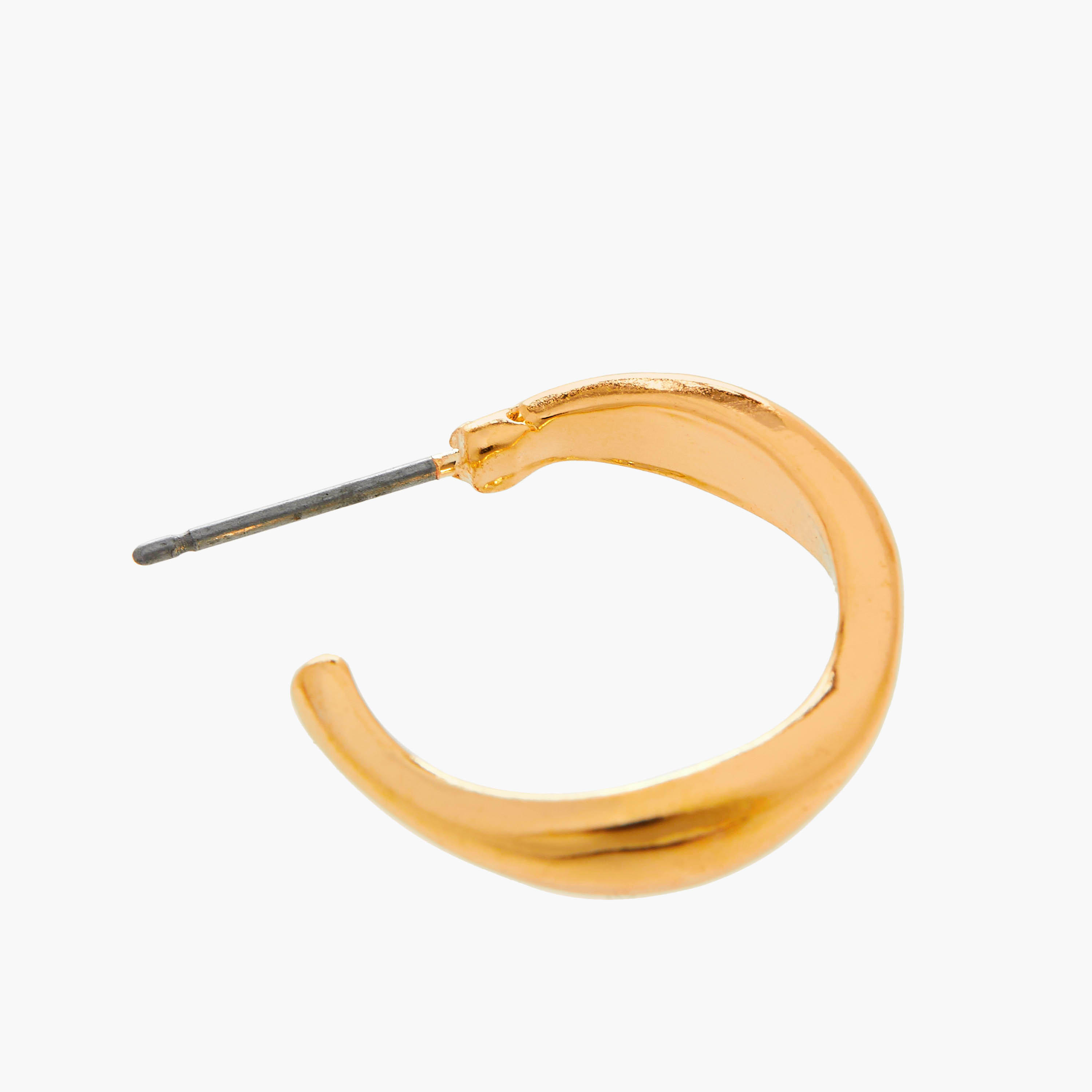 حلقان متنوعة بمكبس إغلاق خلفي - طقم من 3 أزواج-women-watchesandjewellery-jewellery-earrings-image-7