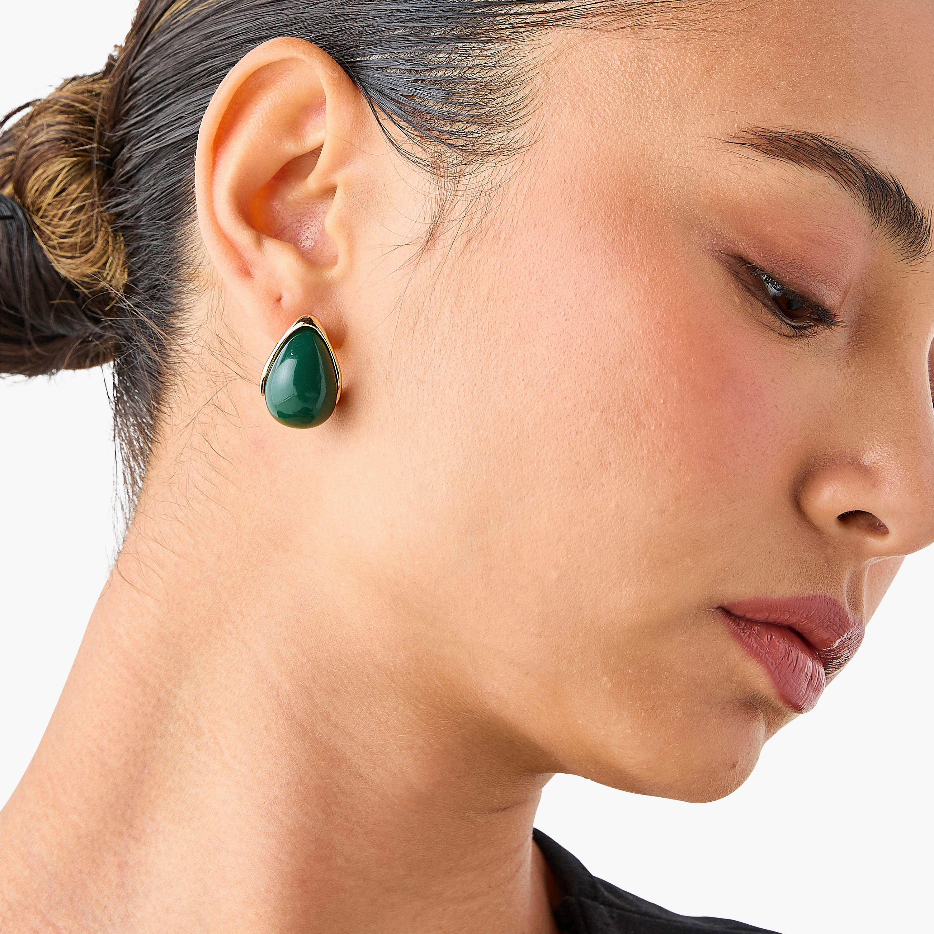 Set of 3 - Assorted Earrings with Pushback Closure-women-watchesandjewellery-jewellery-earrings-image-2