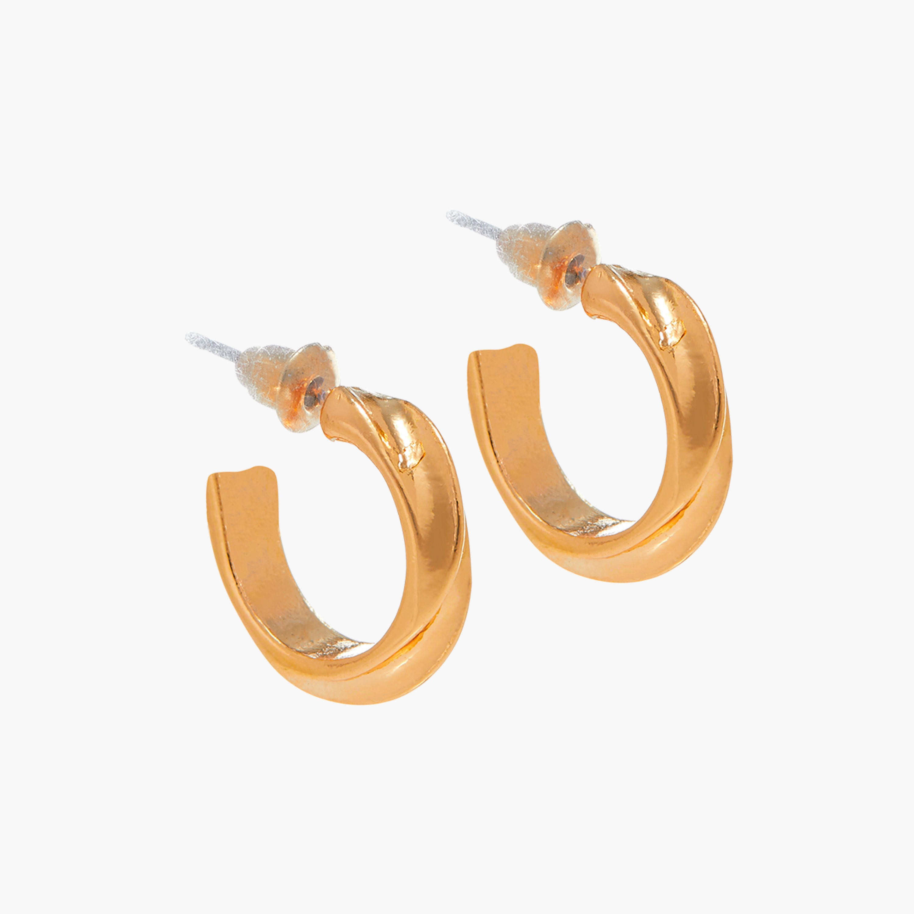 Set of 3 - Assorted Earrings with Pushback Closure-women-watchesandjewellery-jewellery-earrings-image-4