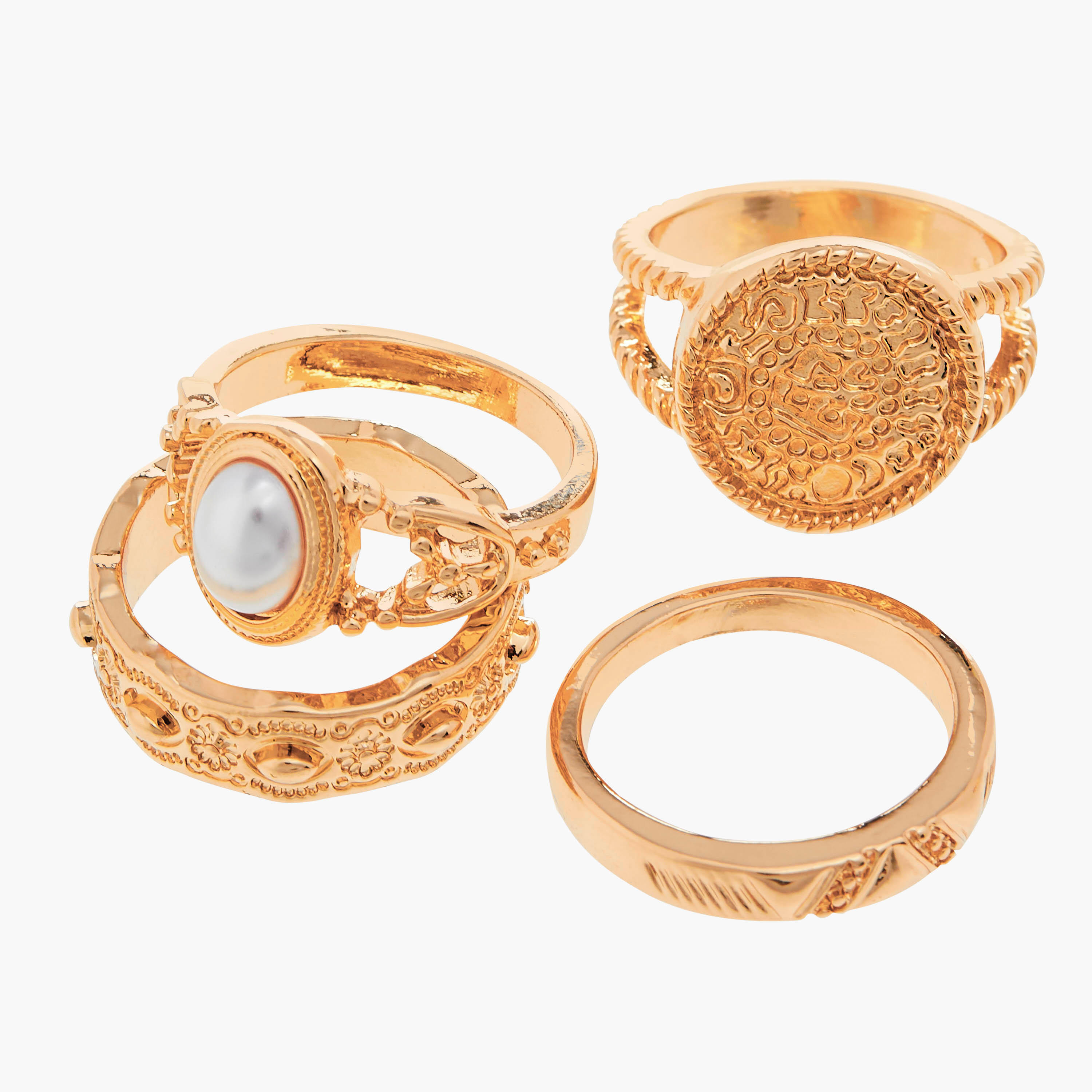 Set of 6 - Assorted Ring-women-watchesandjewellery-jewellery-rings-image-3