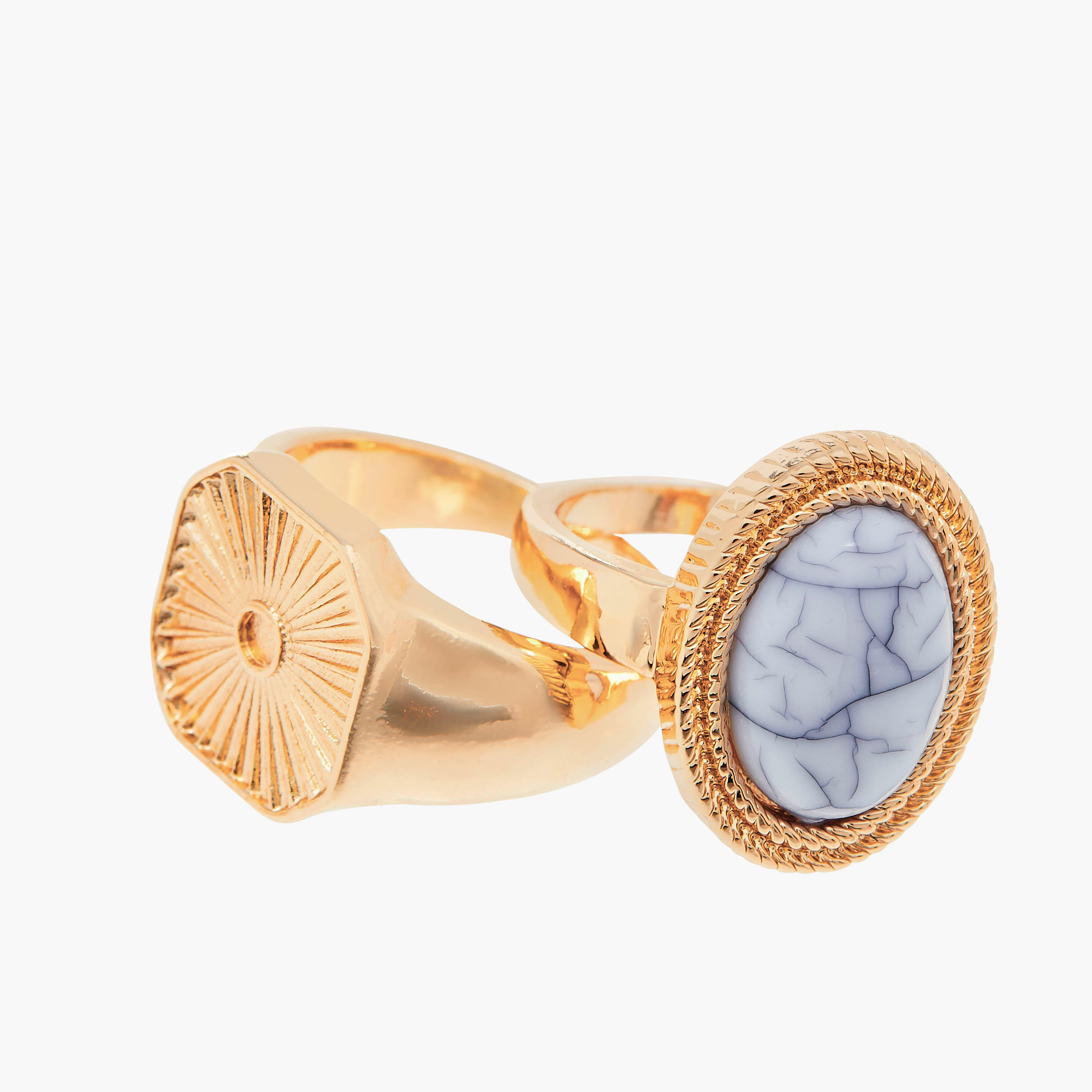 Set of 6 - Assorted Ring-women-watchesandjewellery-jewellery-rings-image-4