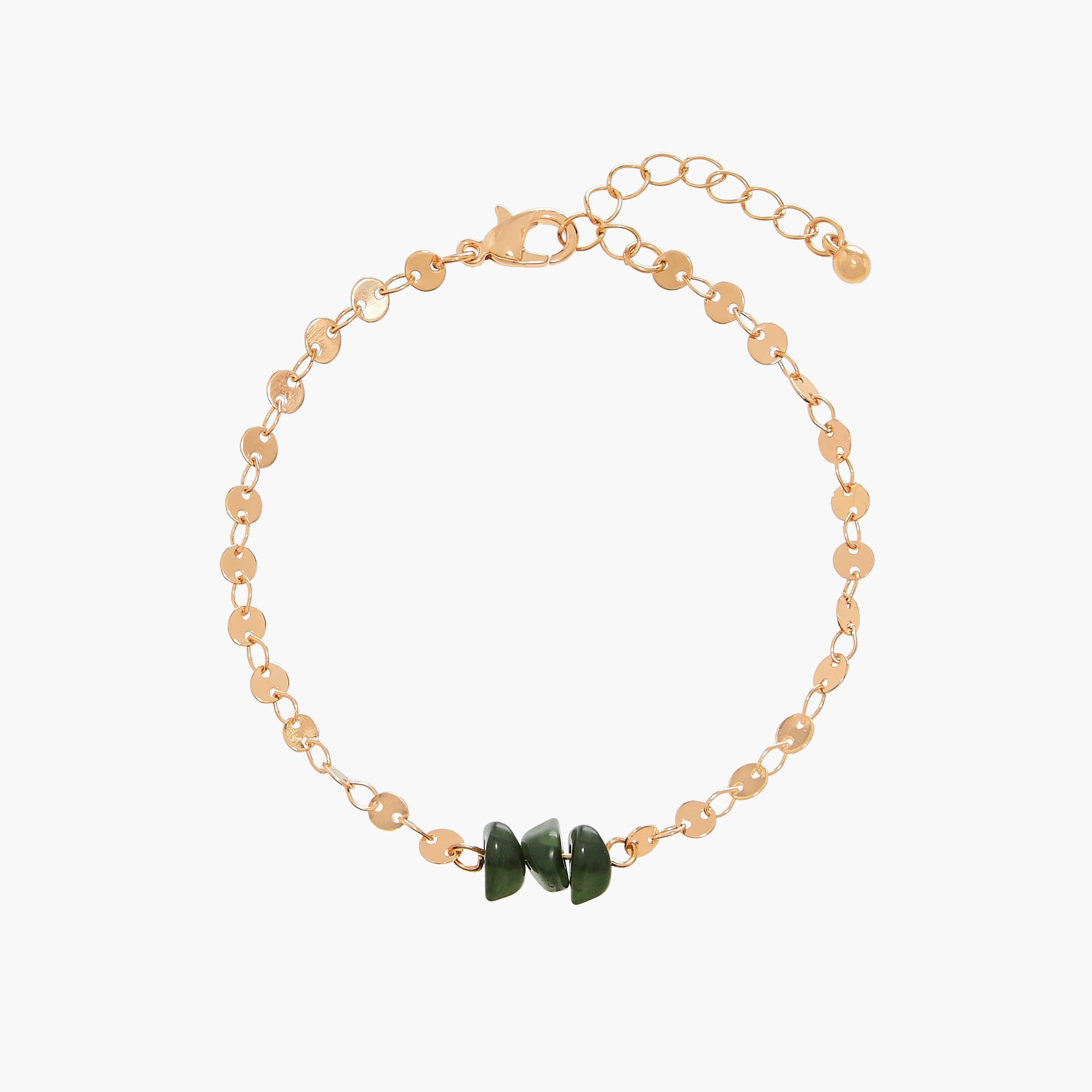 أساور متنوعة بمشابك إغلاق - طقم من 7 قطع-women-watchesandjewellery-jewellery-banglesandbracelets-image-11