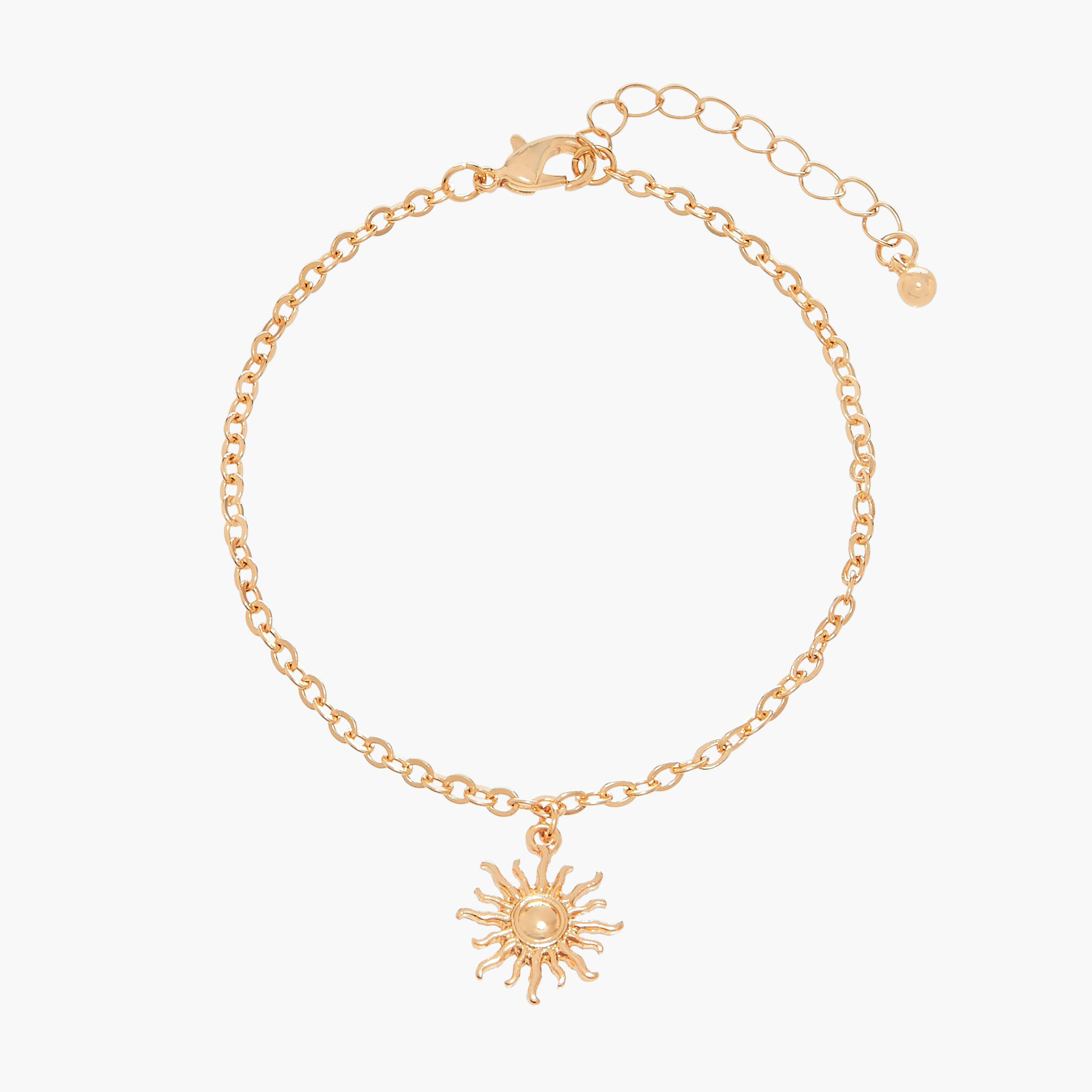أساور متنوعة بمشابك إغلاق - طقم من 7 قطع-women-watchesandjewellery-jewellery-banglesandbracelets-image-13