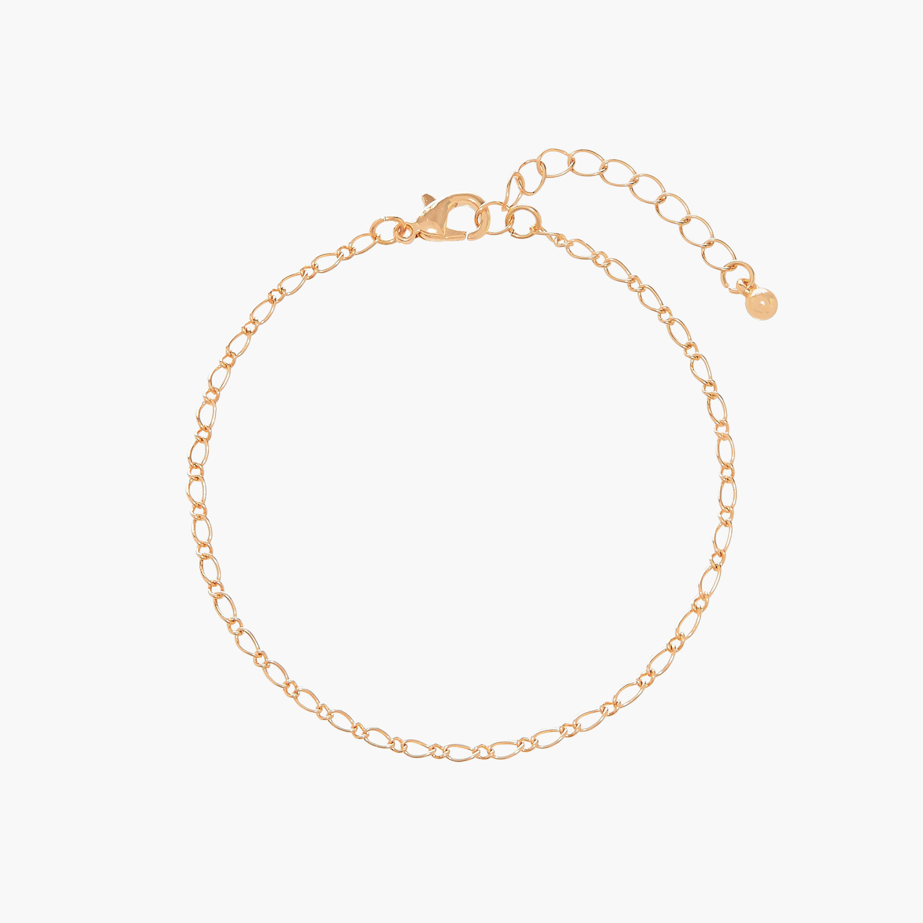 أساور متنوعة بمشابك إغلاق - طقم من 7 قطع-women-watchesandjewellery-jewellery-banglesandbracelets-image-15