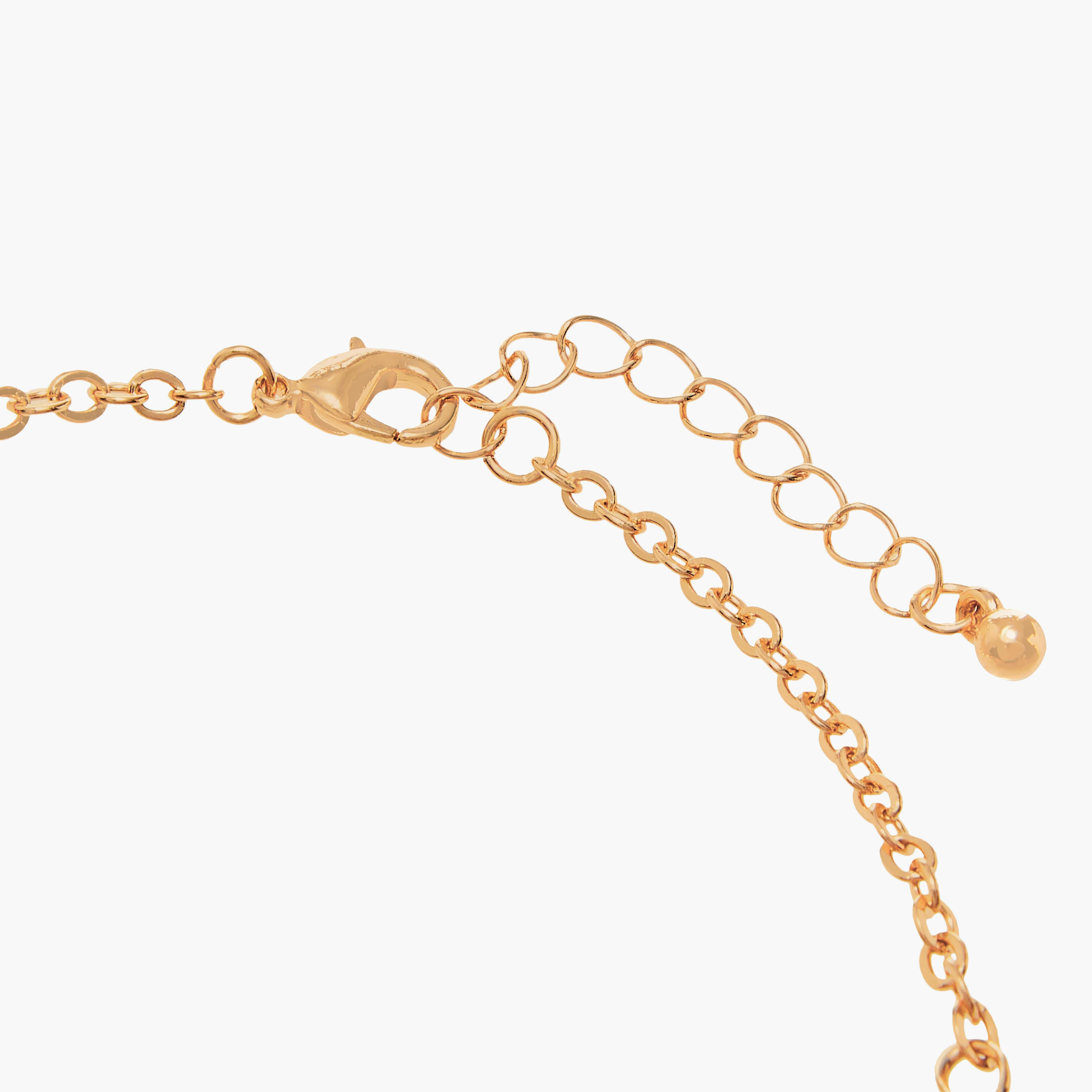أساور متنوعة بمشابك إغلاق - طقم من 7 قطع-women-watchesandjewellery-jewellery-banglesandbracelets-image-17