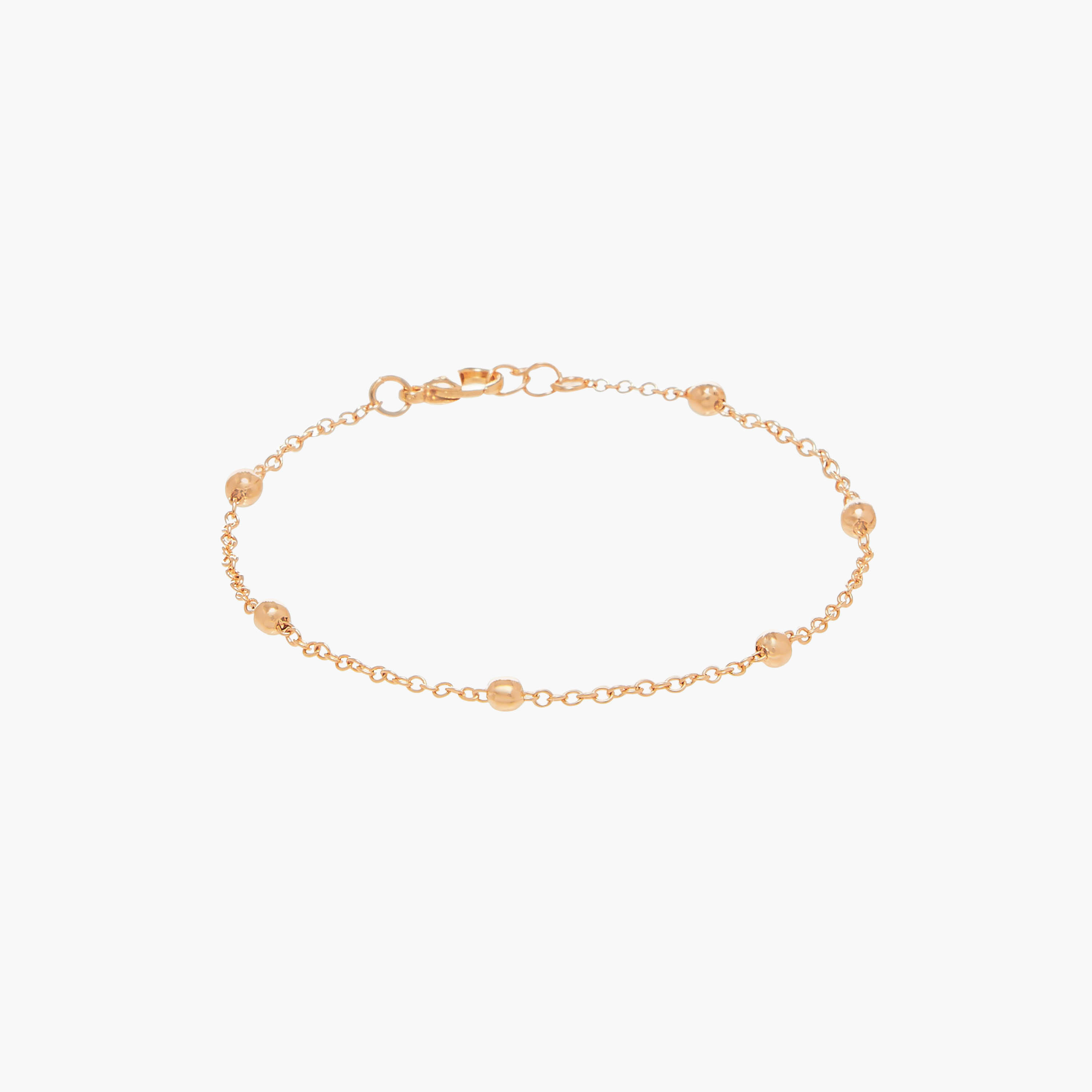 أساور متنوعة بمشابك إغلاق - طقم من 7 قطع-women-watchesandjewellery-jewellery-banglesandbracelets-image-7