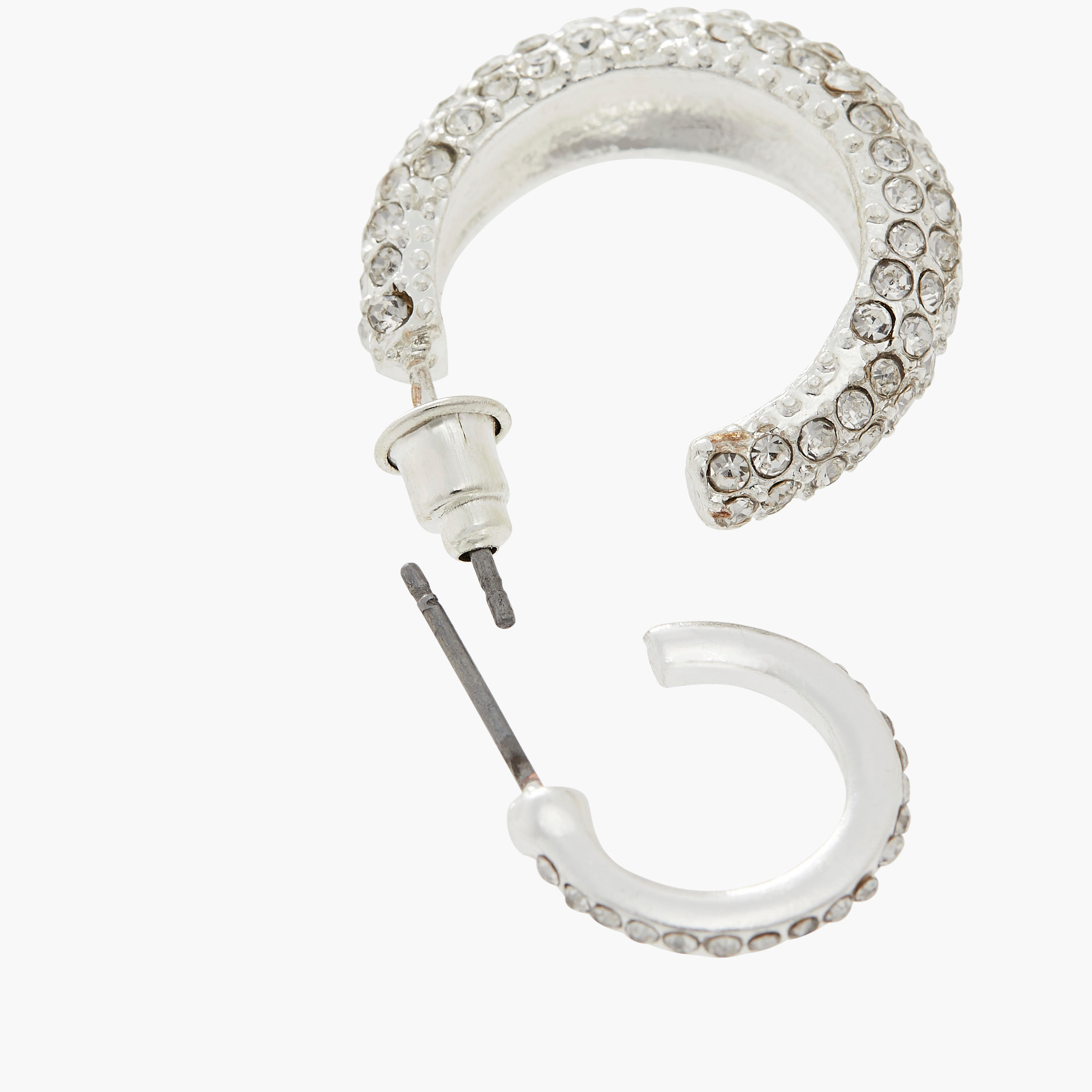 حلقان متنوعة بمكبس إغلاق خلفي - طقم من 9-women-watchesandjewellery-jewellery-earrings-image-5