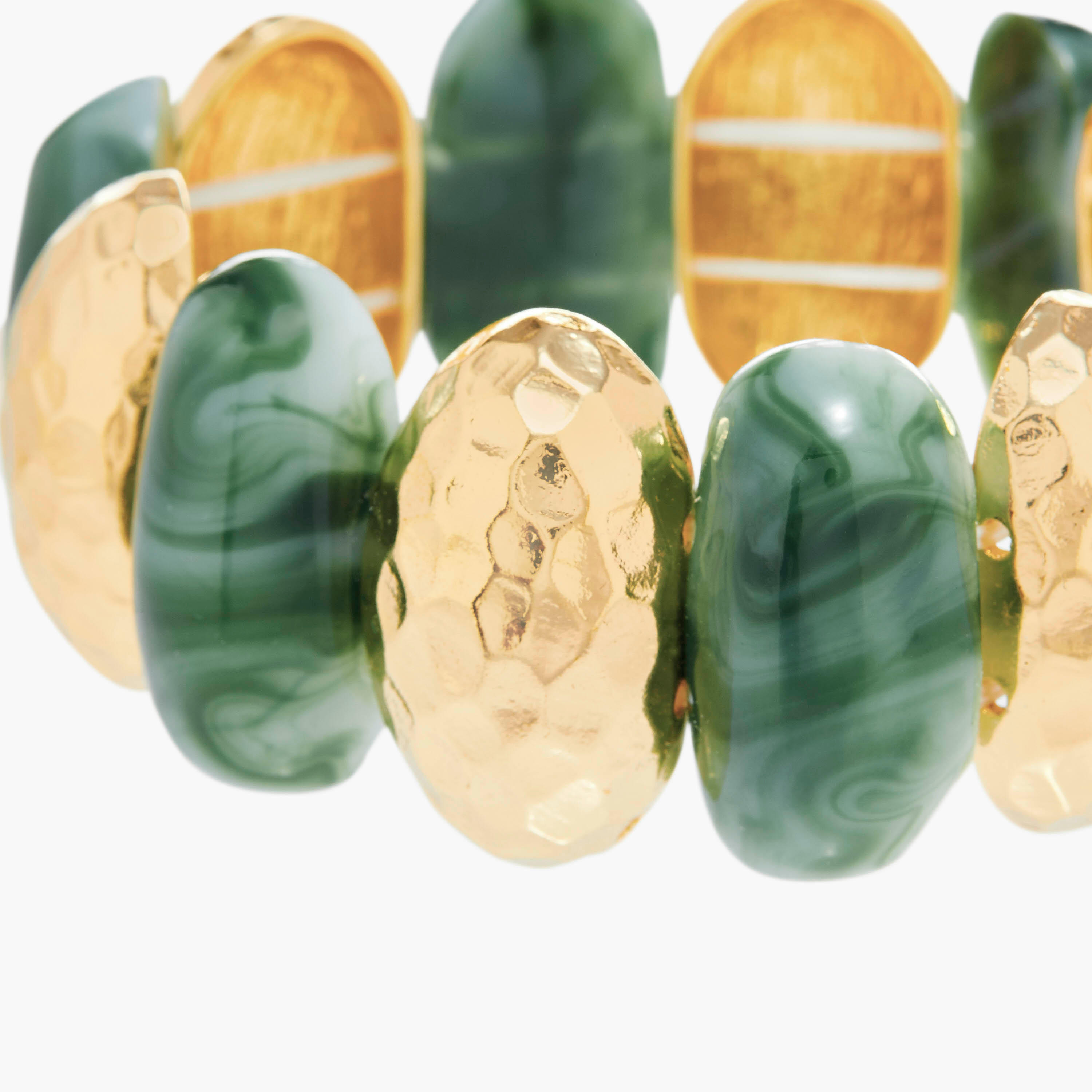 Embellished Elasticated Bracelet-women-watchesandjewellery-jewellery-banglesandbracelets-image-4