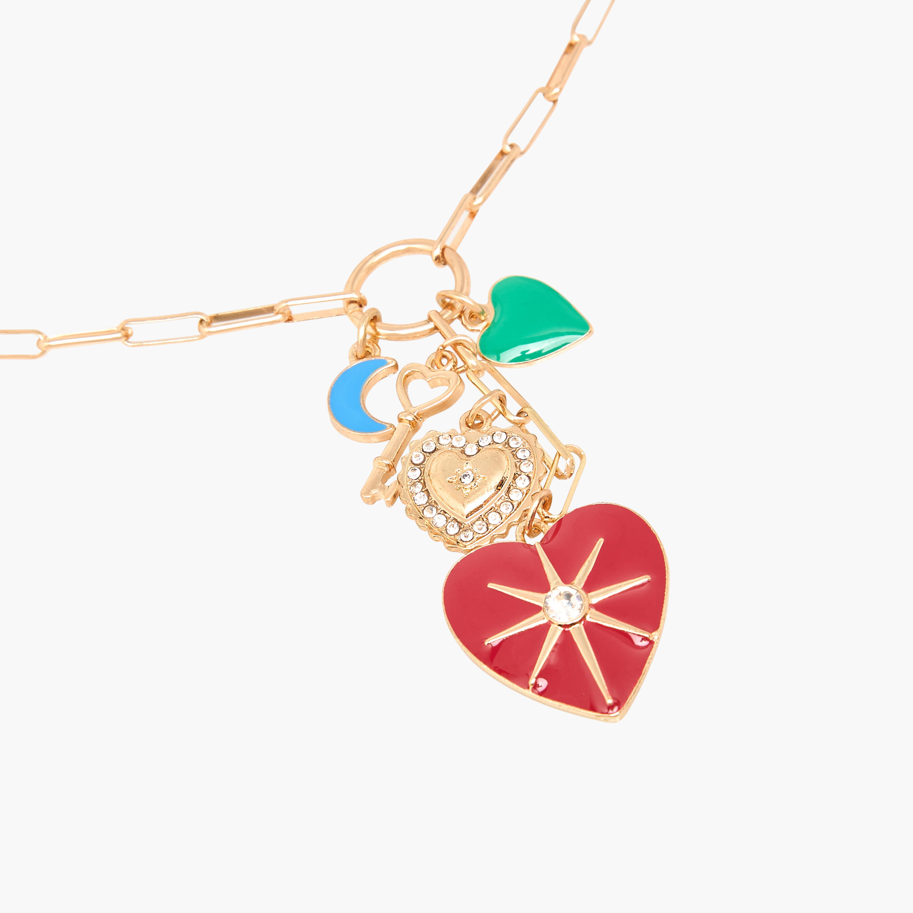 عقد بدلاية مزينة-women-watchesandjewellery-jewellery-necklacesandpendants-image-3