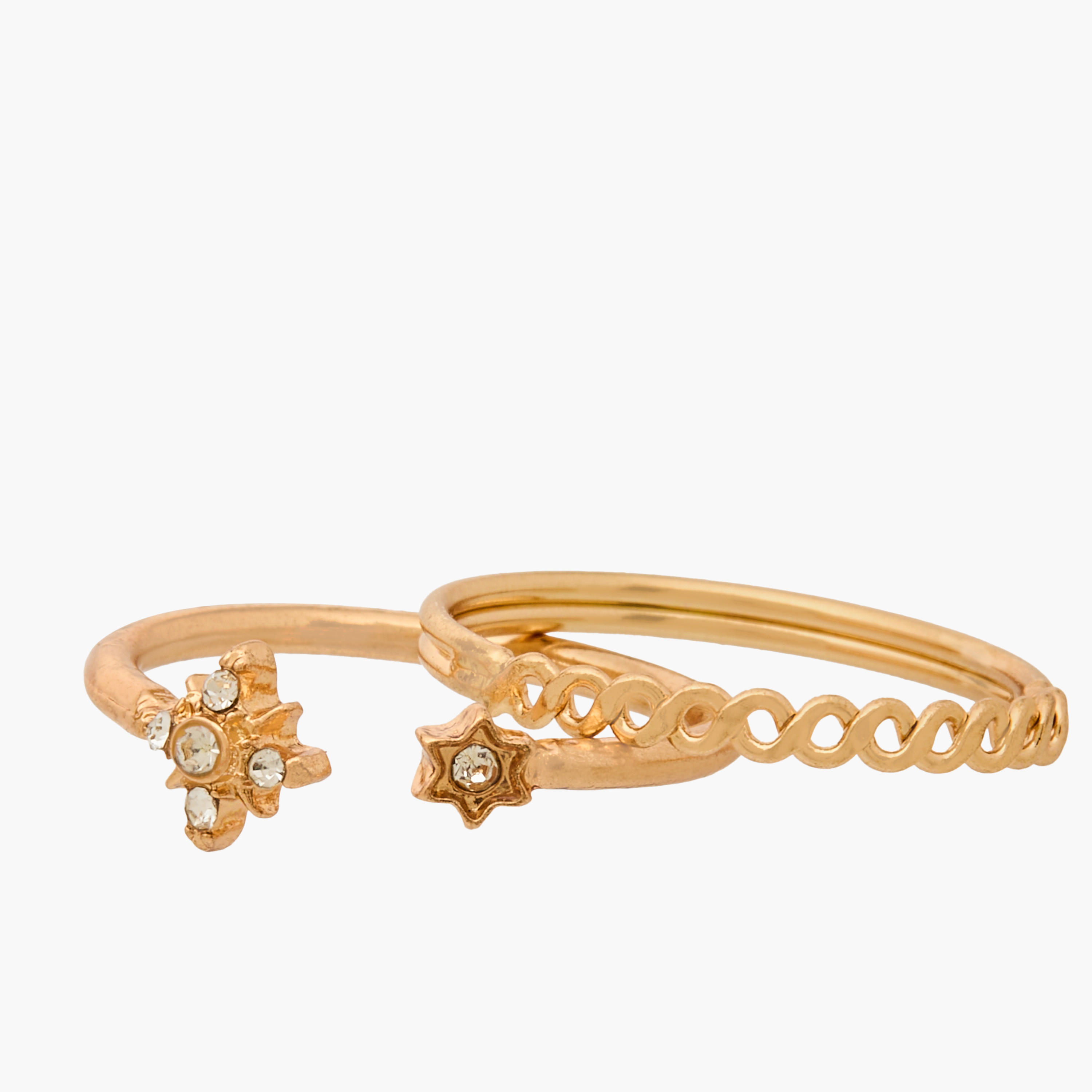 Set of 10 - Assorted Rings-women-watchesandjewellery-jewellery-rings-image-4