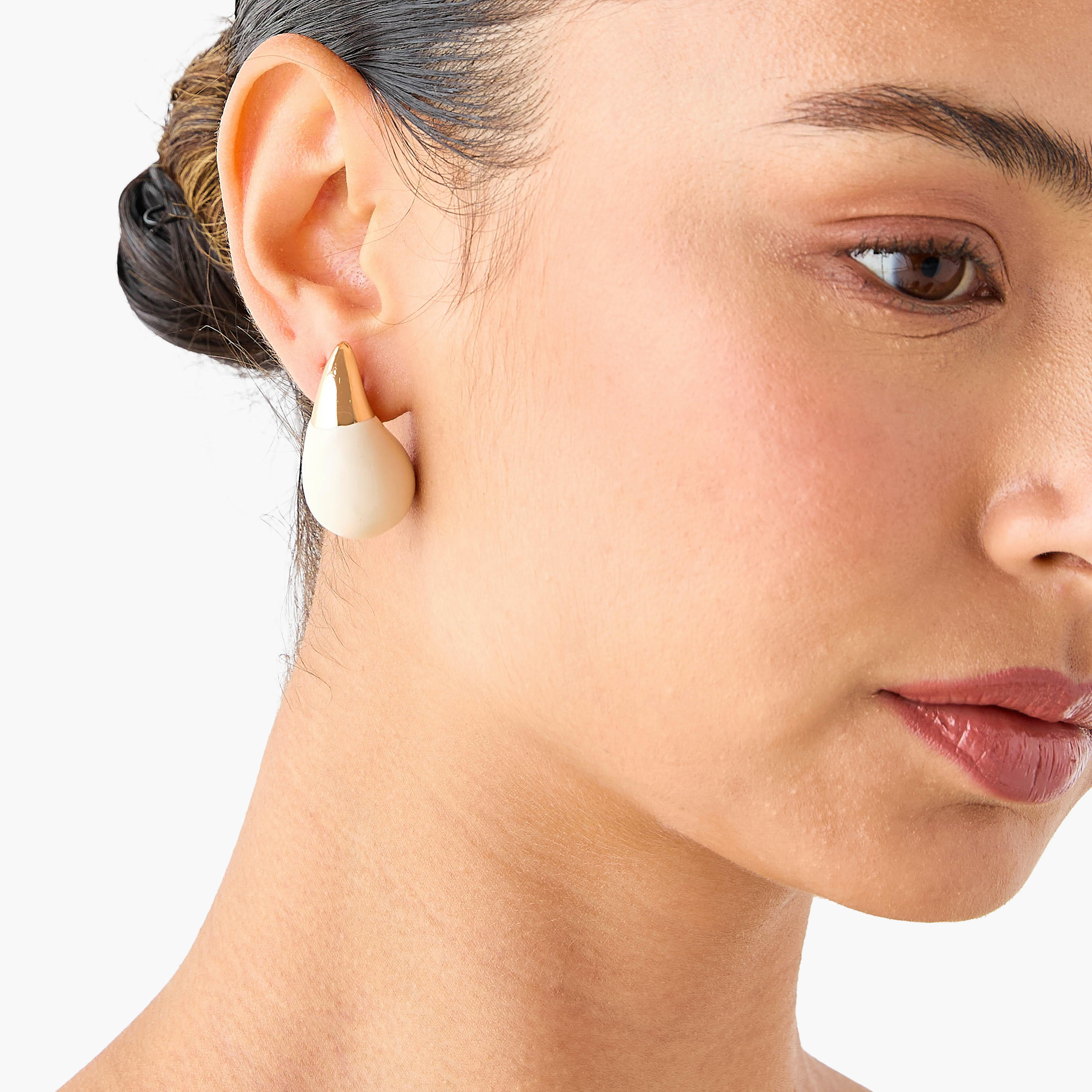 حلقان متنوعة بمكبس إغلاق خلفي - طقم من زوجين-women-watchesandjewellery-jewellery-earrings-image-2