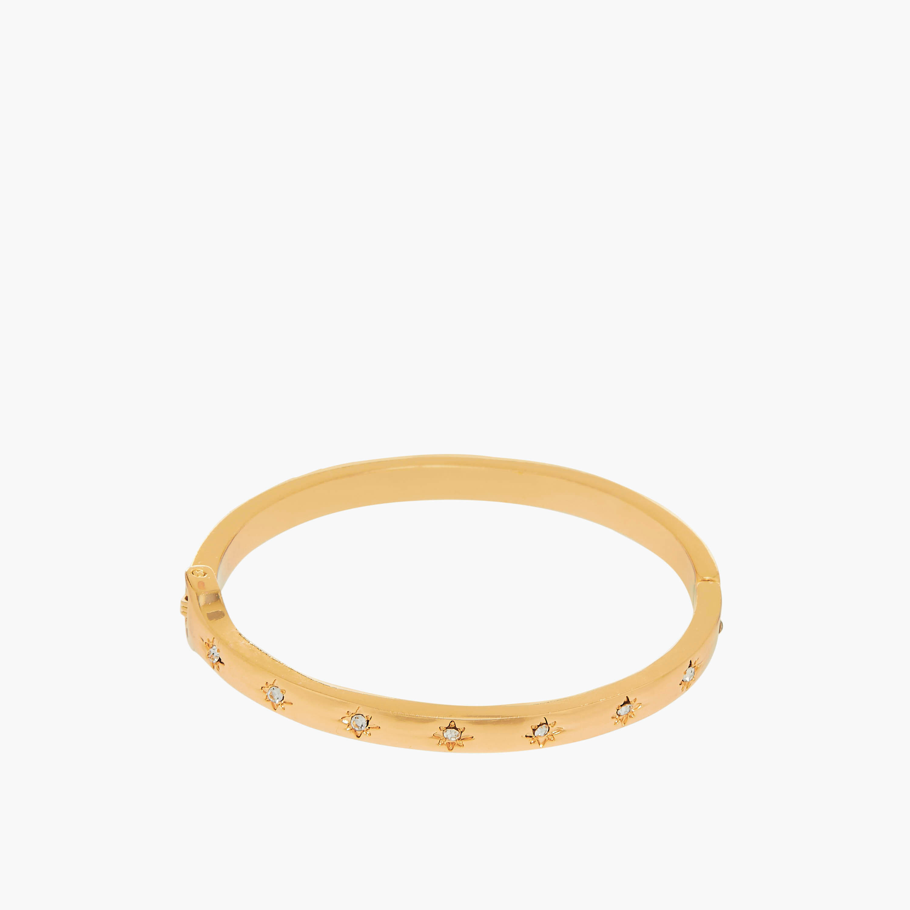 أساور مزينة - طقم من 3 قطع-women-watchesandjewellery-jewellery-banglesandbracelets-image-8