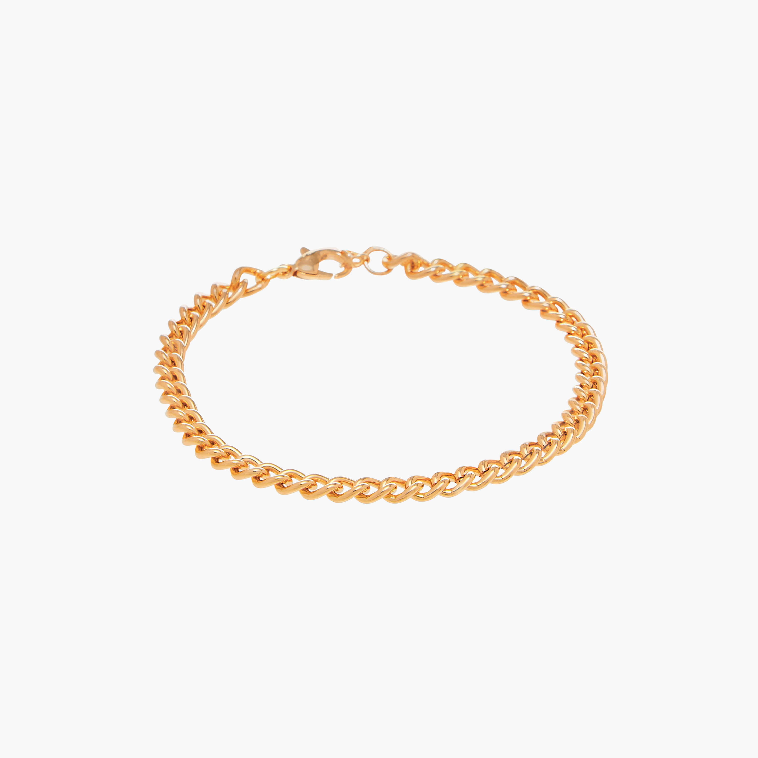 أساور متنوعة بمشبك إغلاق - طقم من 3 قطع-women-watchesandjewellery-jewellery-banglesandbracelets-image-5