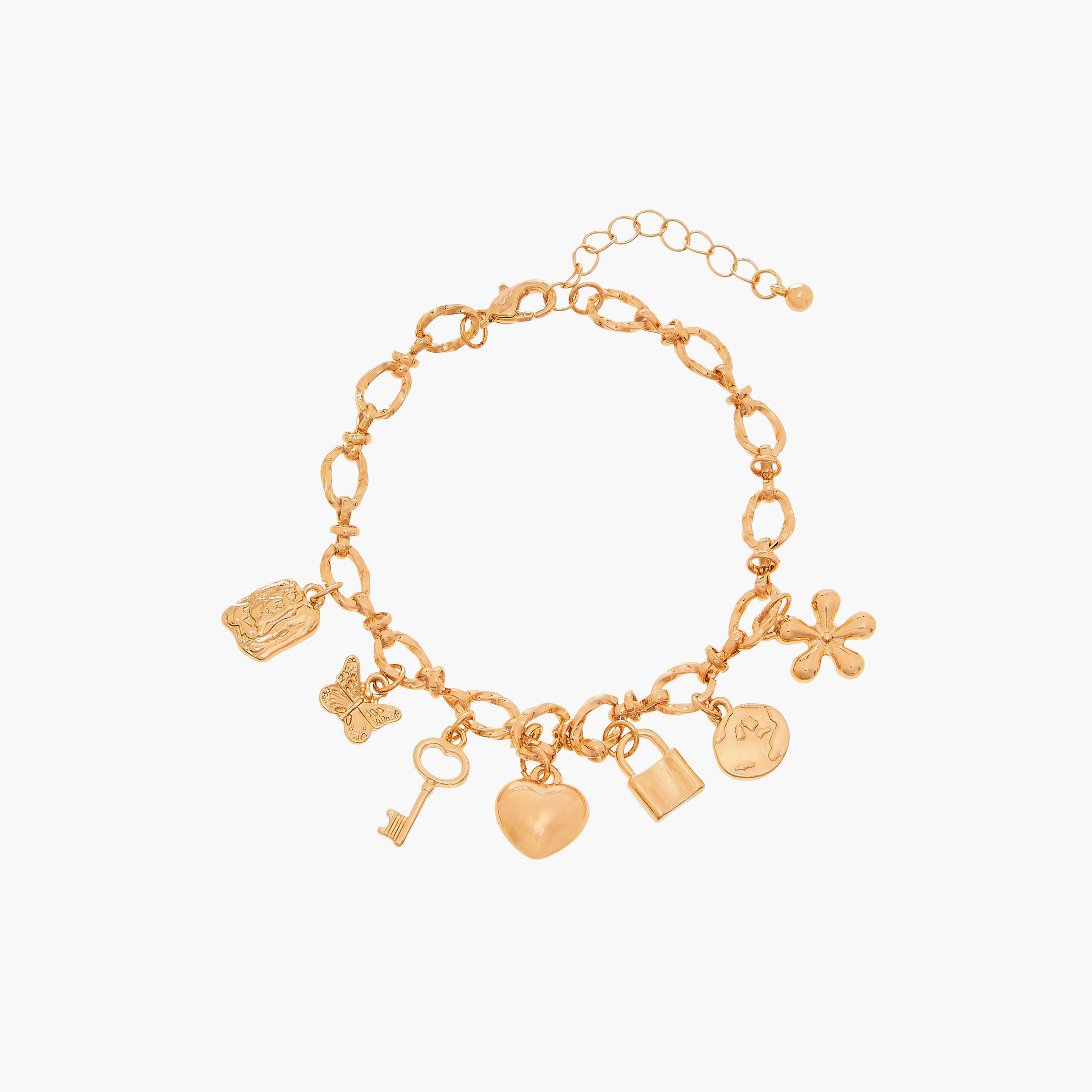 Set of 3 - Assorted Bracelets with Lobster Clasp Closure-women-watchesandjewellery-jewellery-banglesandbracelets-image-6